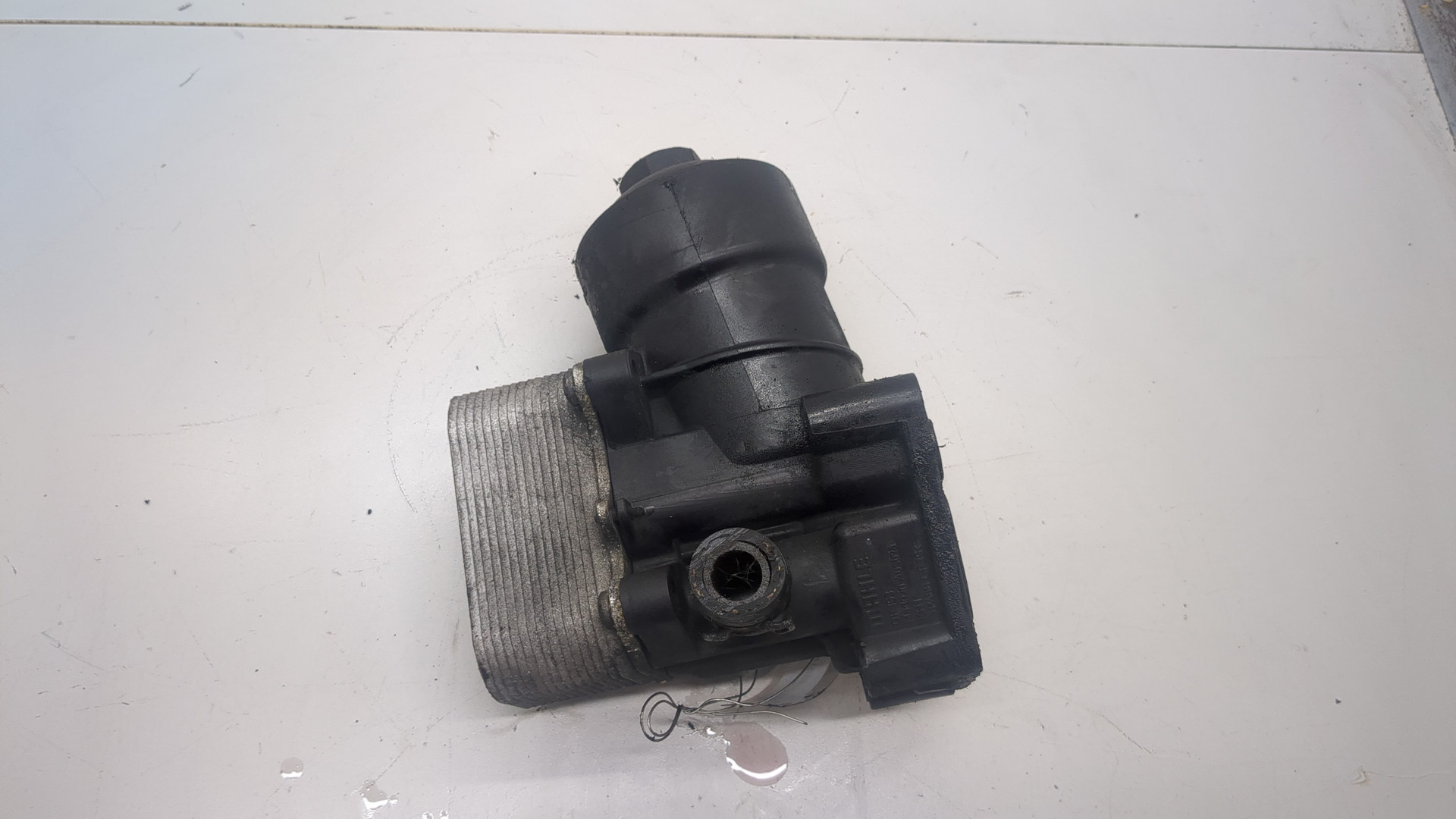 Корпус масляного фильтра