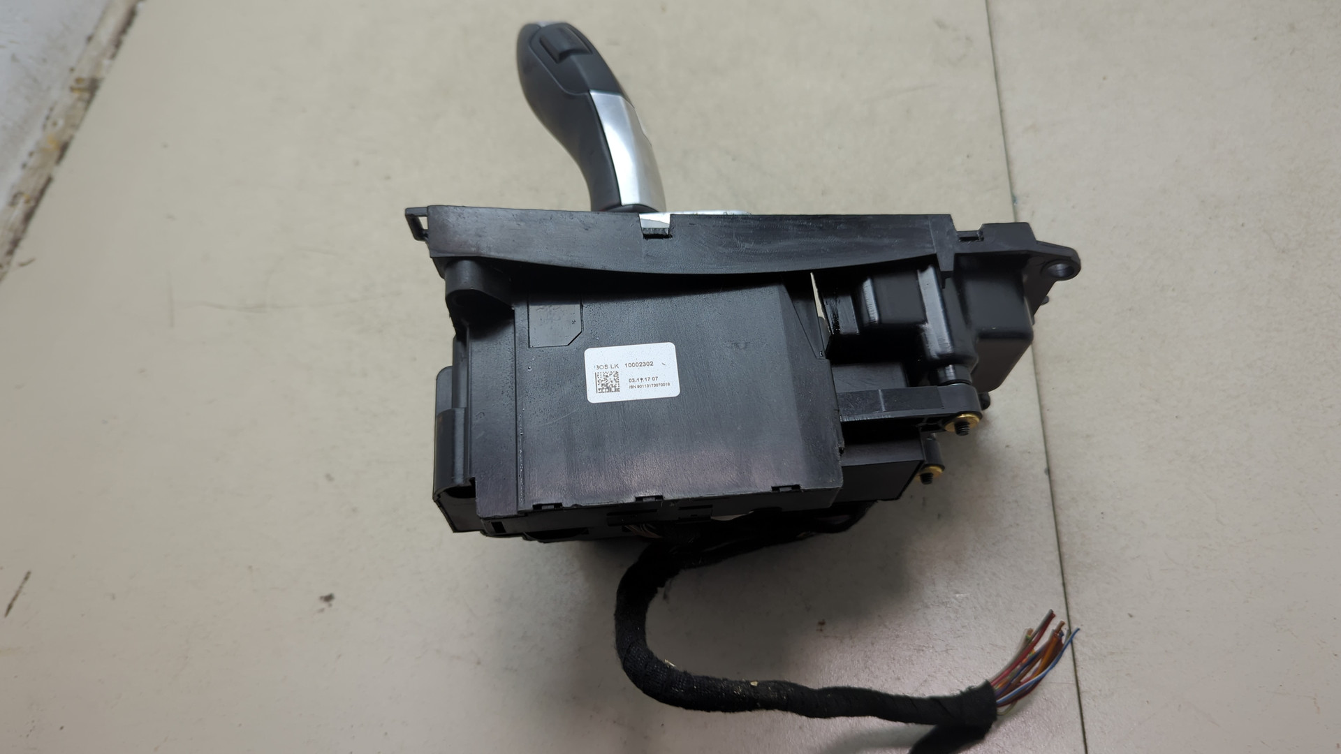 Кулиса МКПП / АКПП