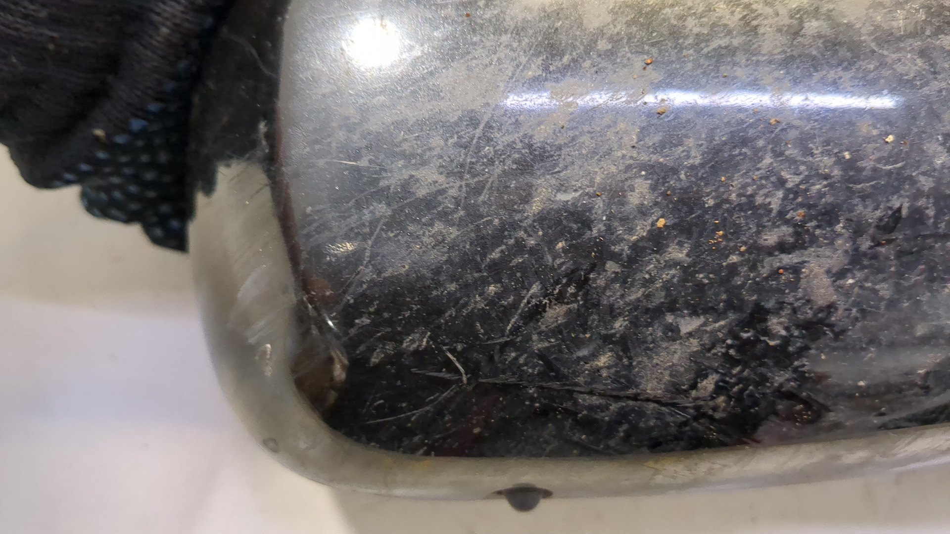 Зеркало правое электрическое