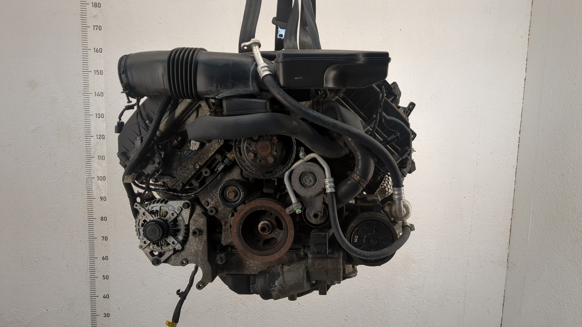 Двигатель (ДВС)