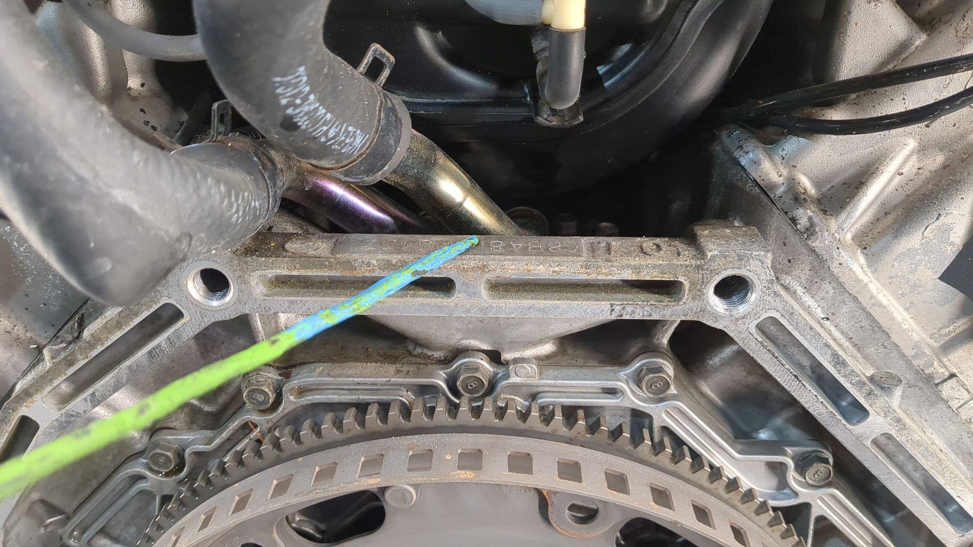 Двигатель (ДВС)