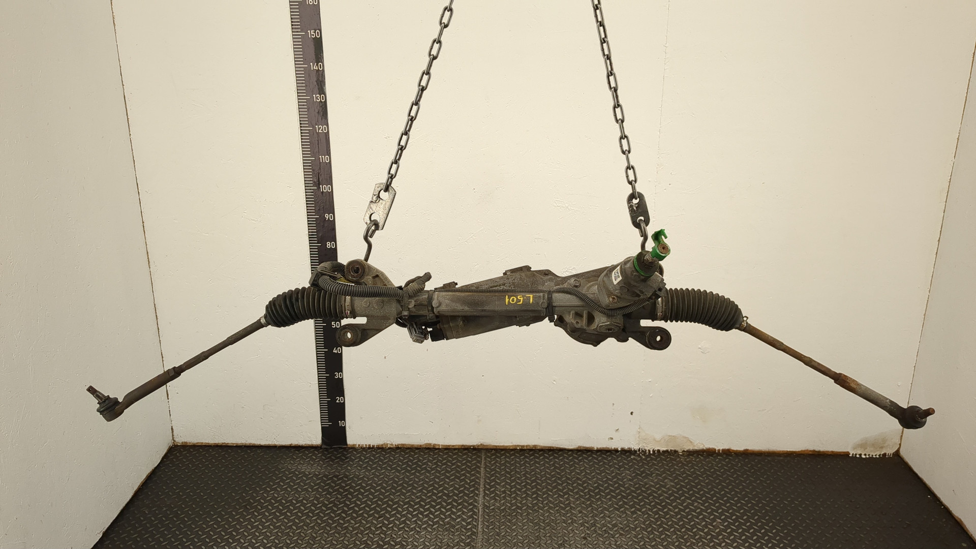 Рейка рулевая