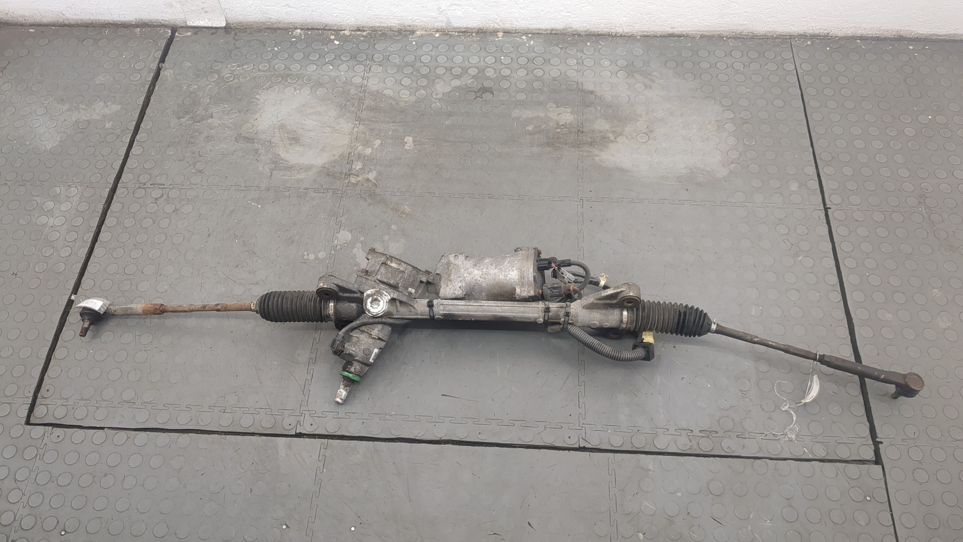 Рейка рулевая