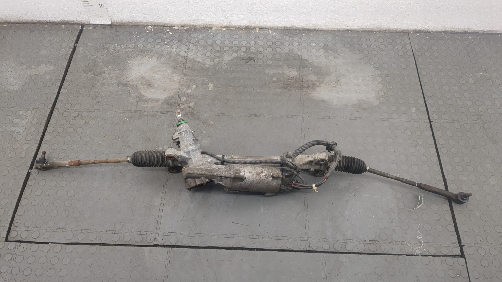 Рейка рулевая