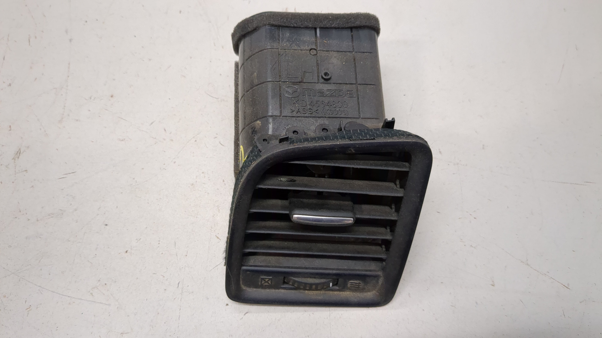 Дефлектор воздушный