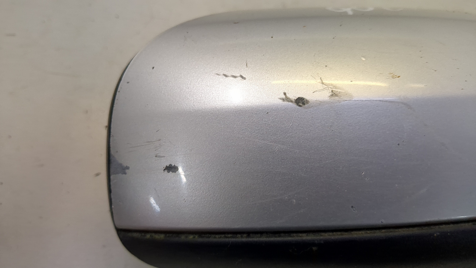 Зеркало правое электрическое