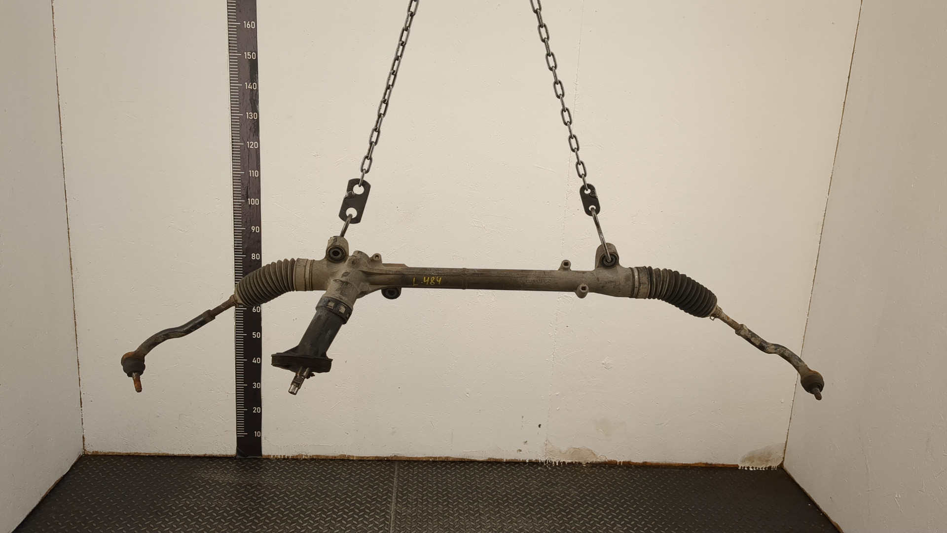 Рейка рулевая