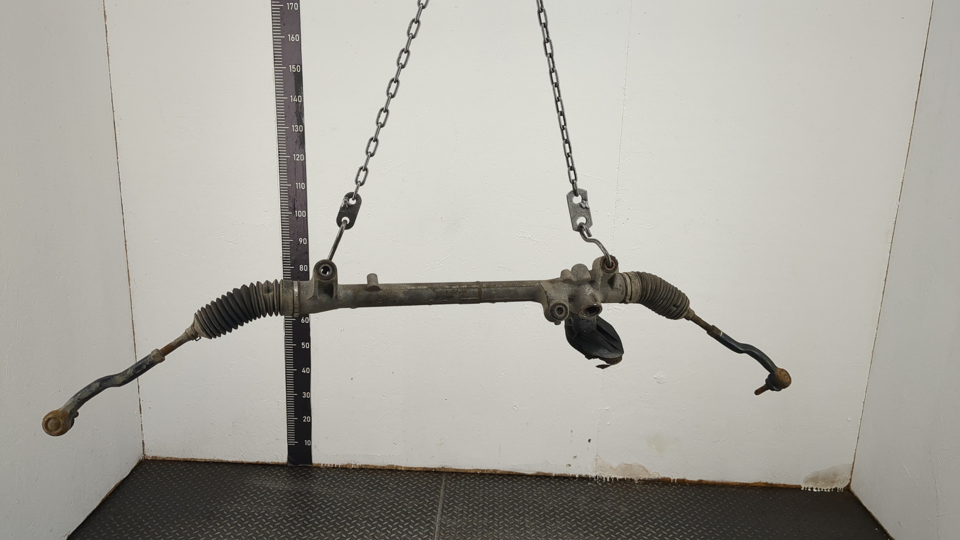 Рейка рулевая