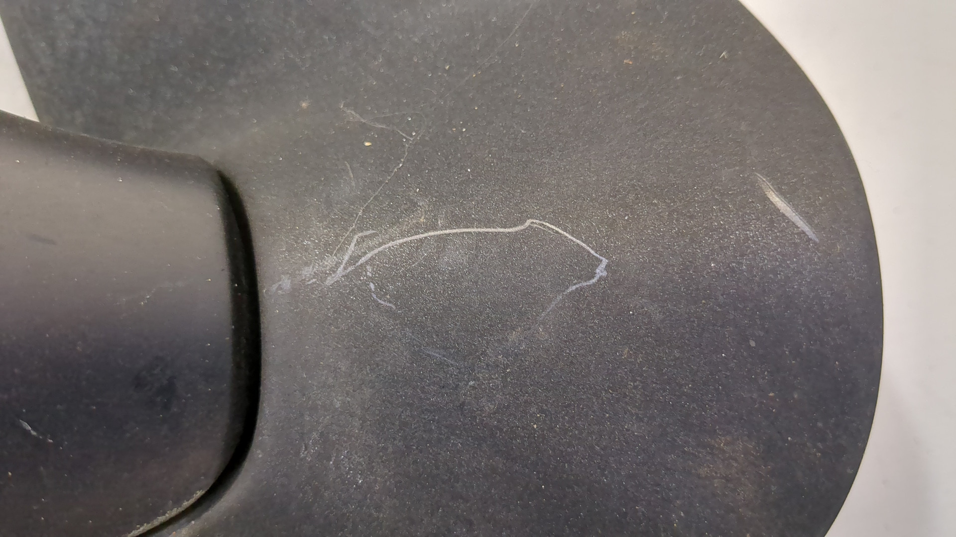 Зеркало правое электрическое