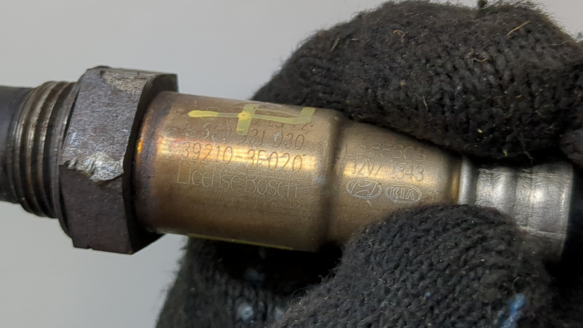 Датчик кислородный/Лямбда-зонд