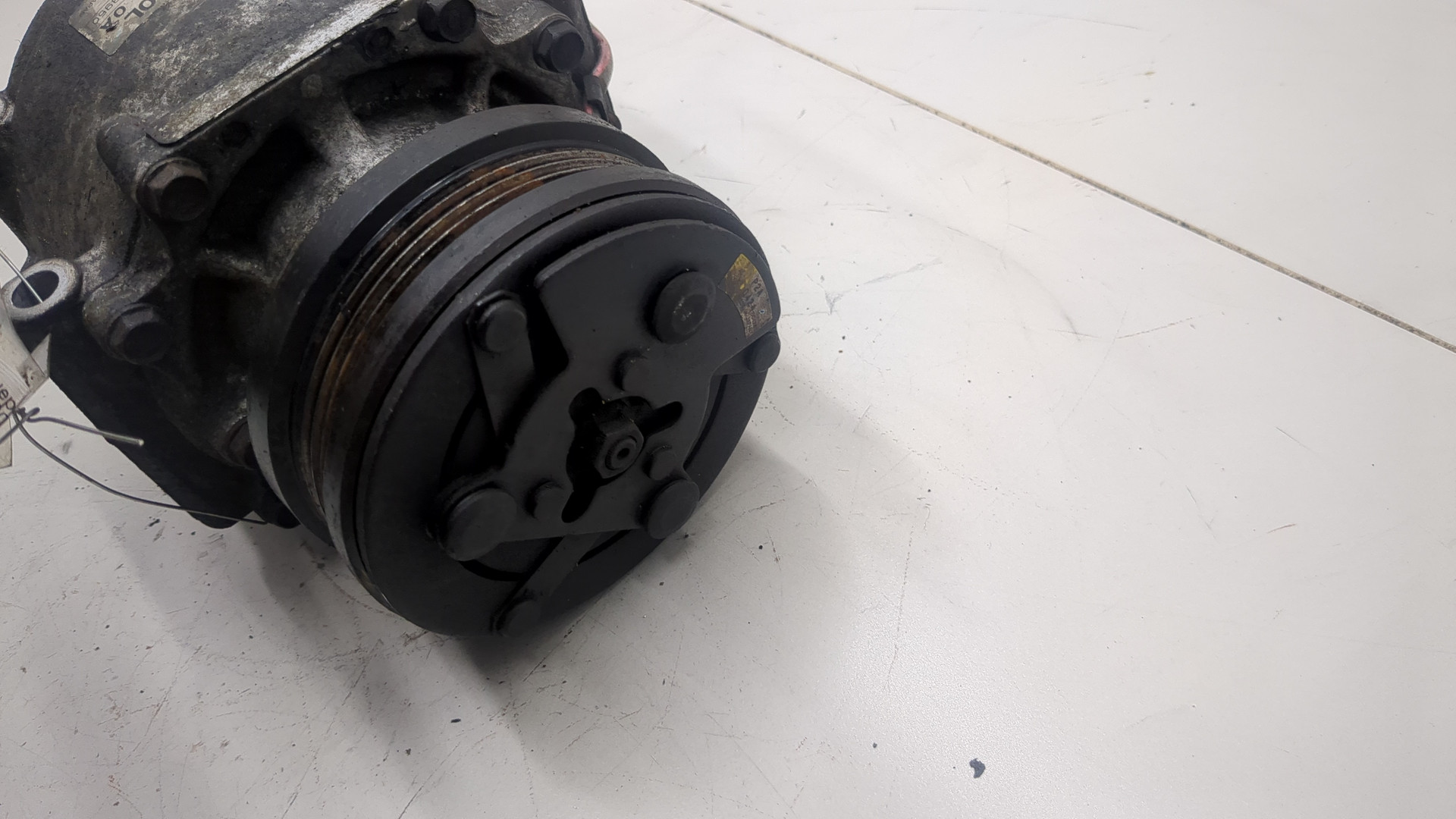 Компрессор кондиционера