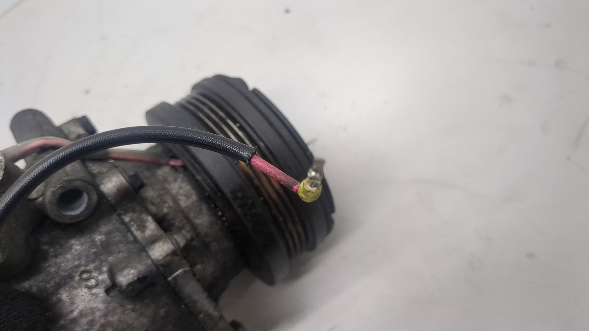 Компрессор кондиционера