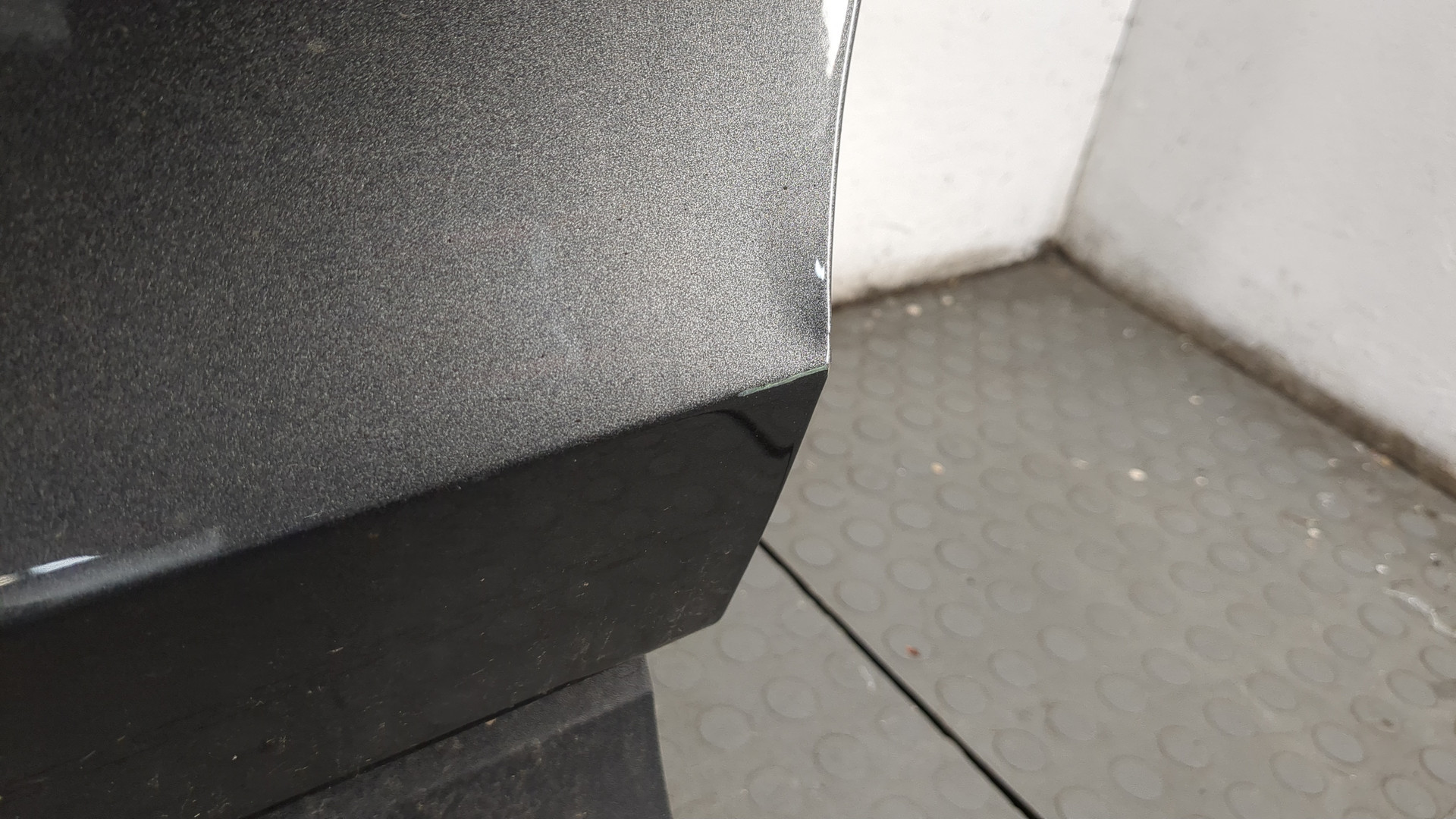 Дверь передняя левая