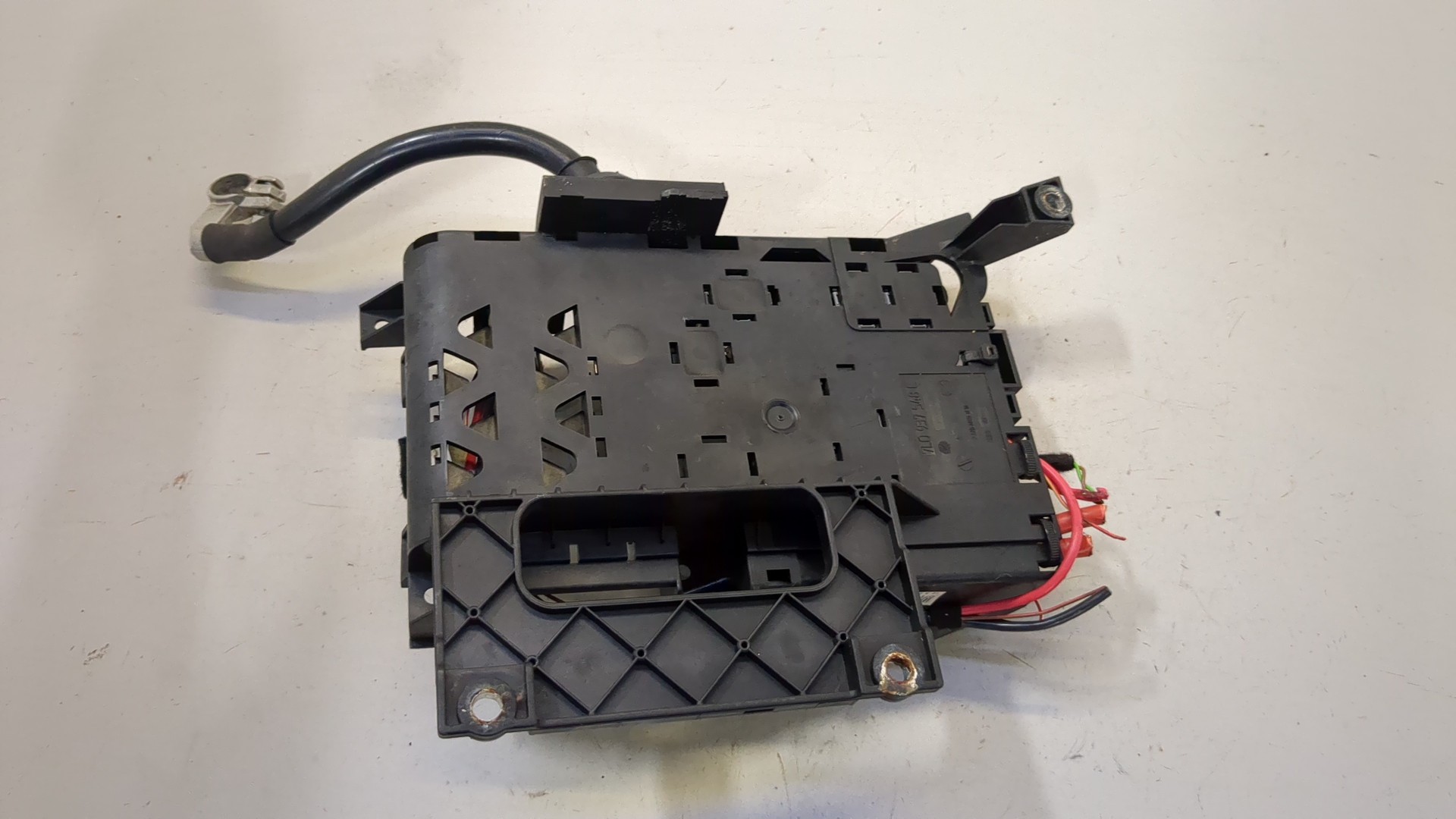 Блок предохранителей