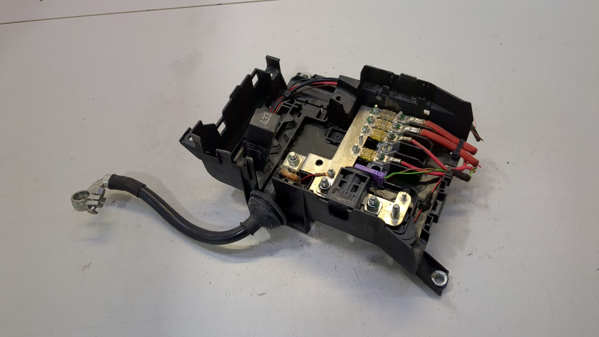 Блок предохранителей