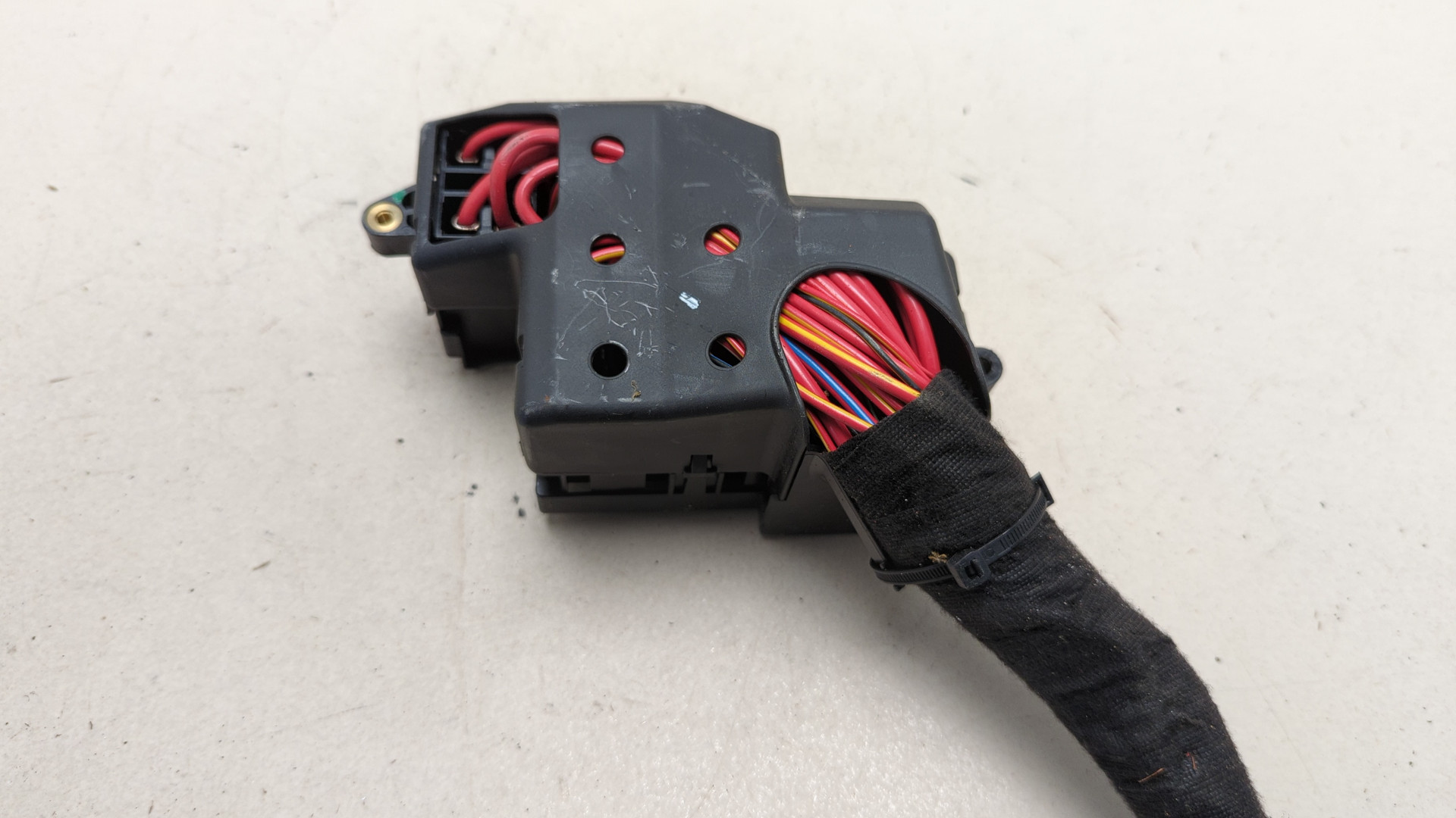 Блок предохранителей