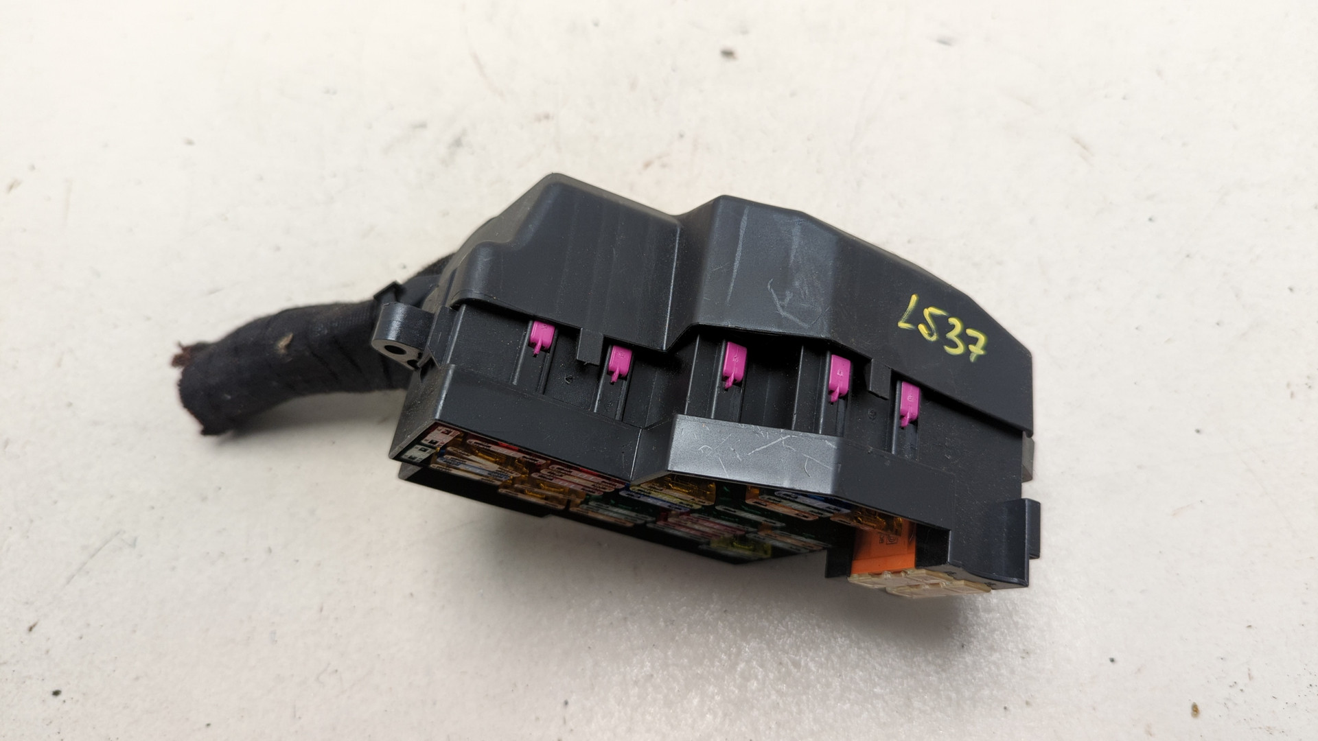 Блок предохранителей