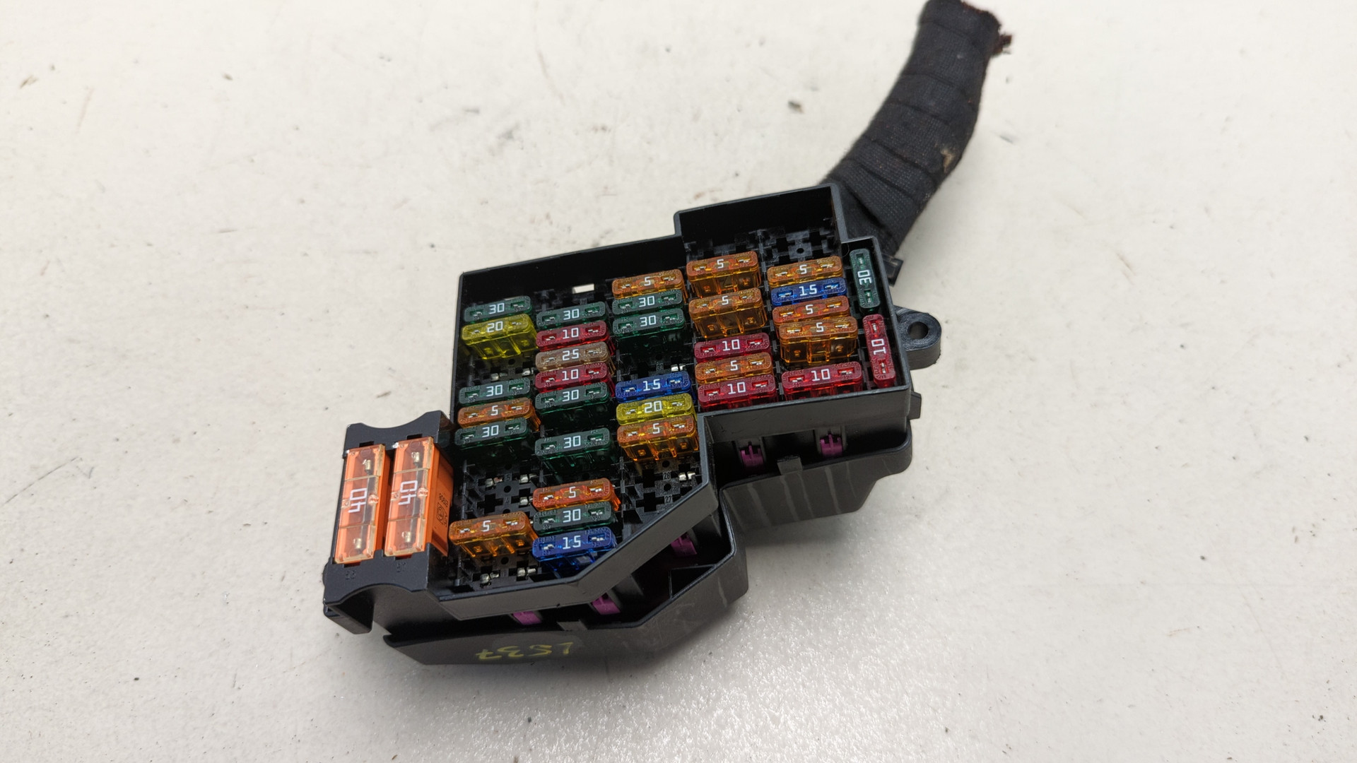 Блок предохранителей