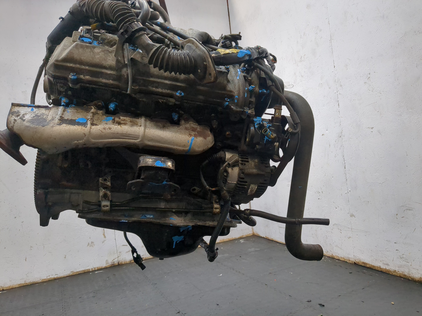 Двигатель (ДВС)