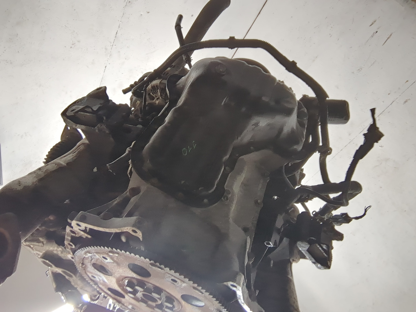 Двигатель (ДВС)