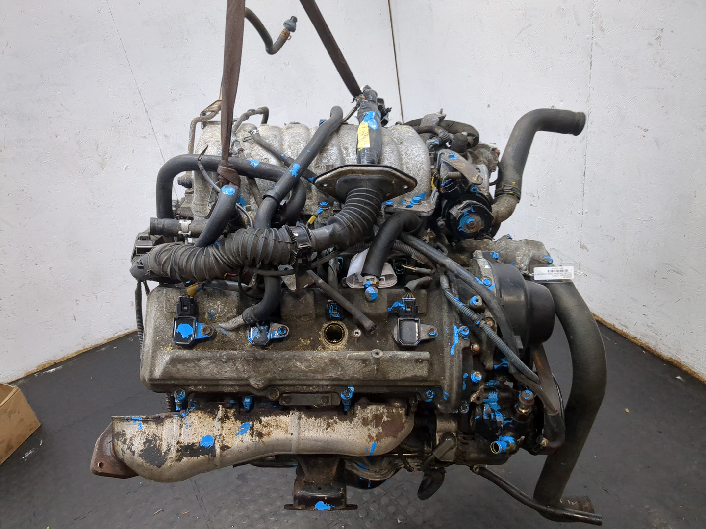 Двигатель (ДВС)