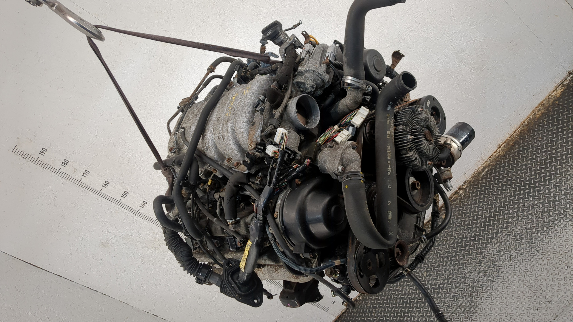 Двигатель (ДВС)