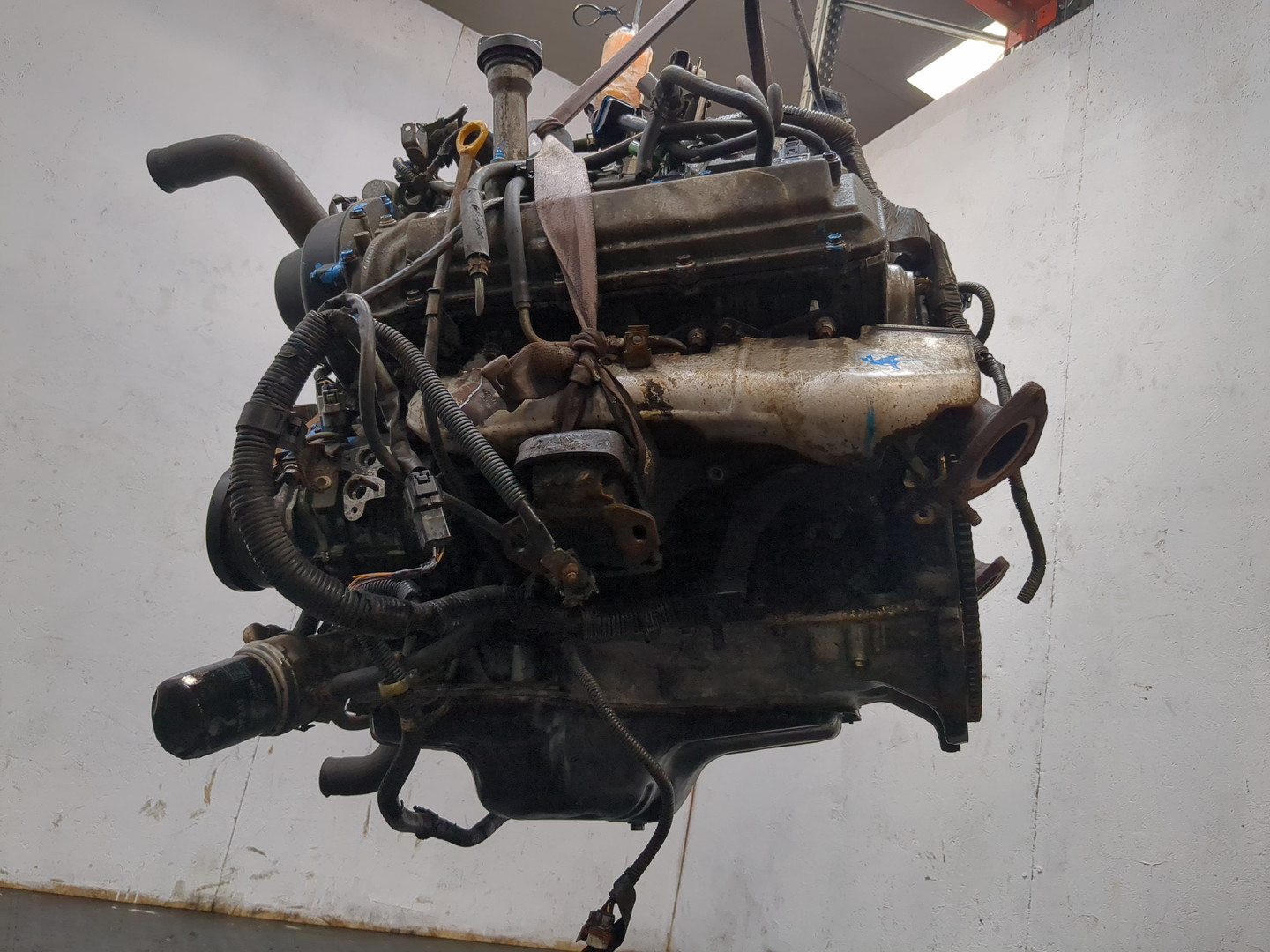 Двигатель (ДВС)