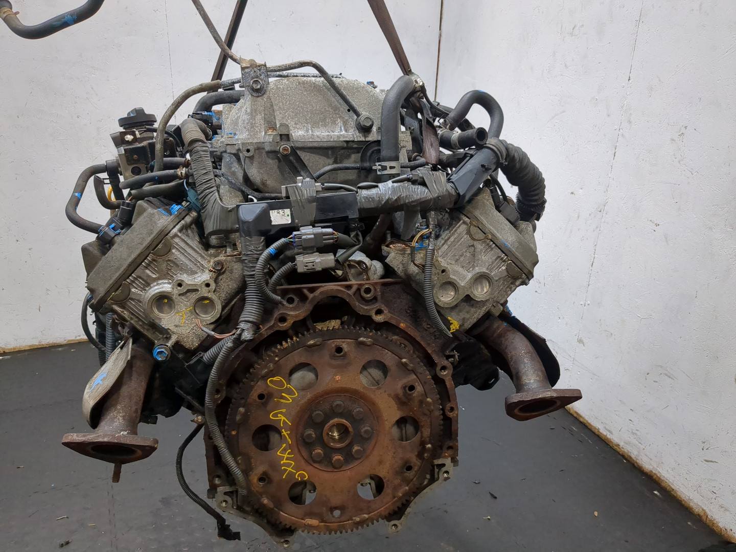 Двигатель (ДВС)