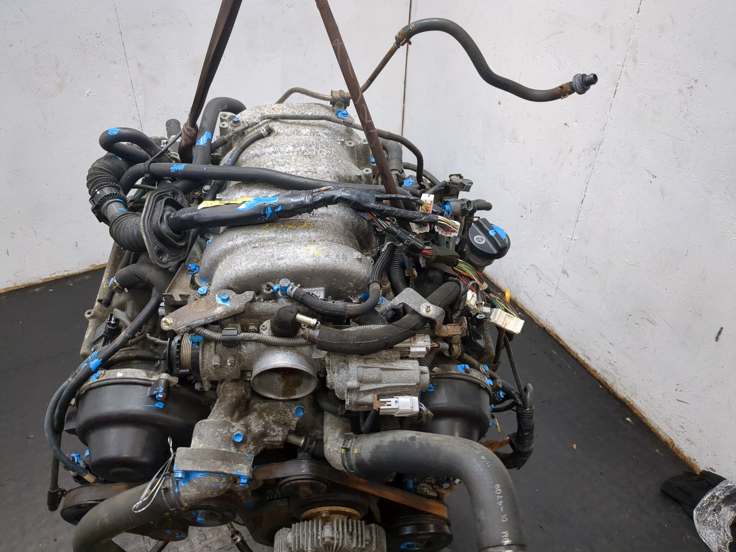 Двигатель (ДВС)