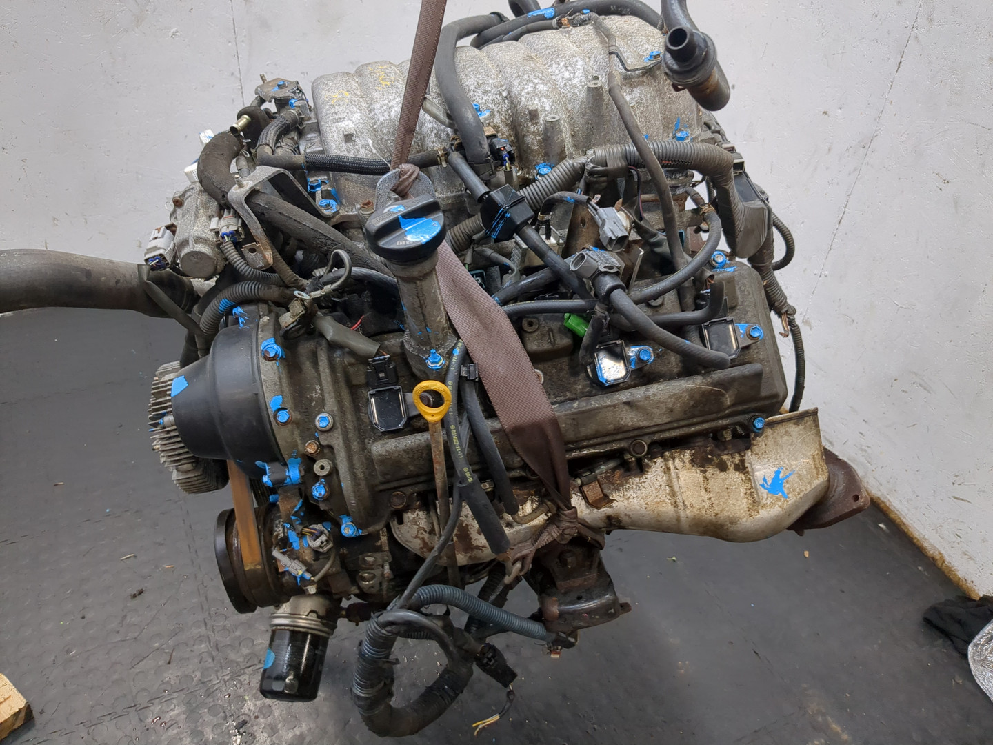 Двигатель (ДВС)