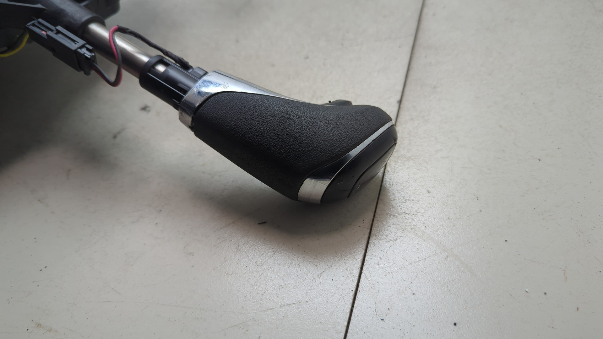 Кулиса МКПП / АКПП