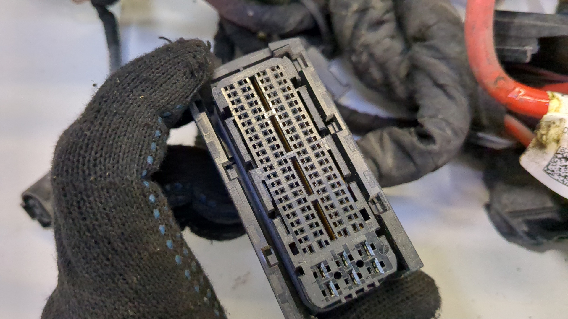 Проводка (коса)