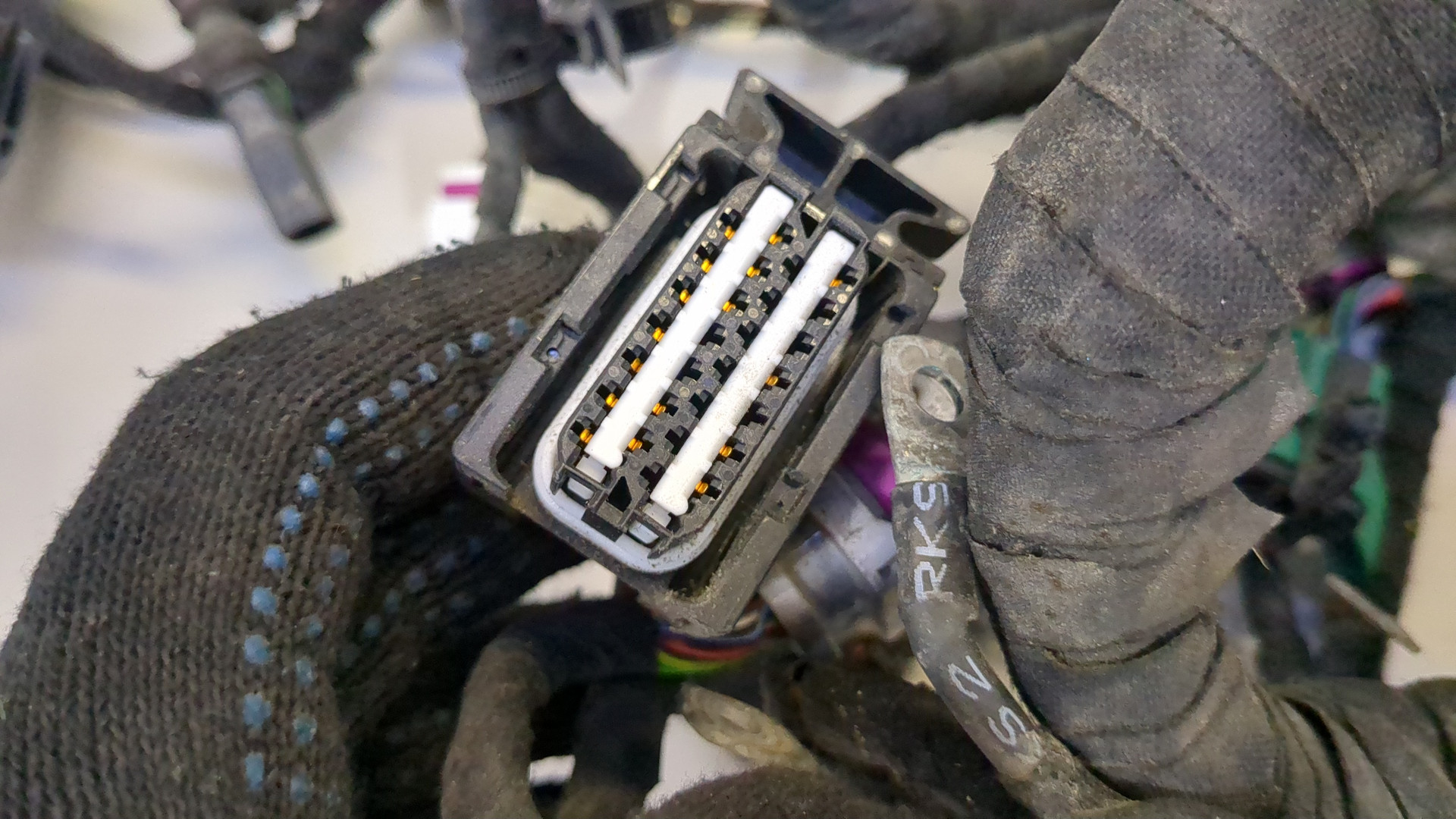 Проводка (коса)