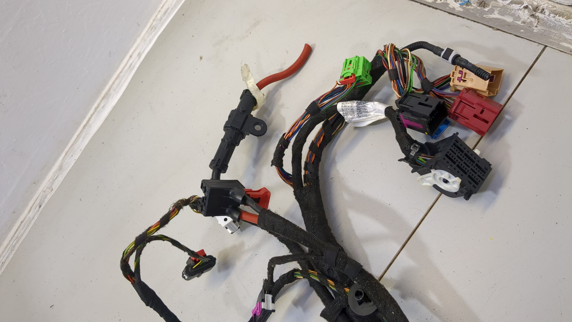 Проводка (коса)