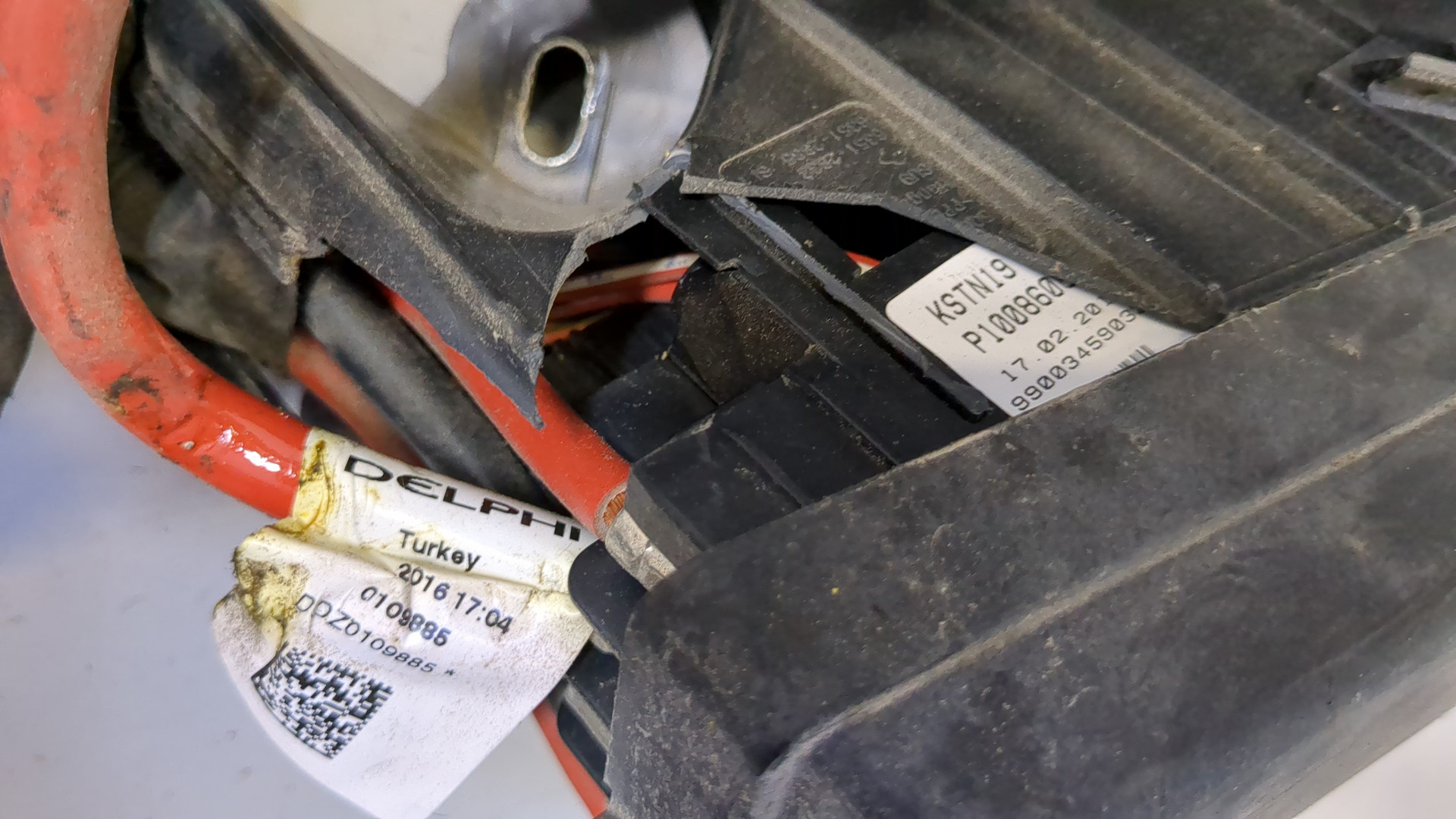 Проводка (коса)