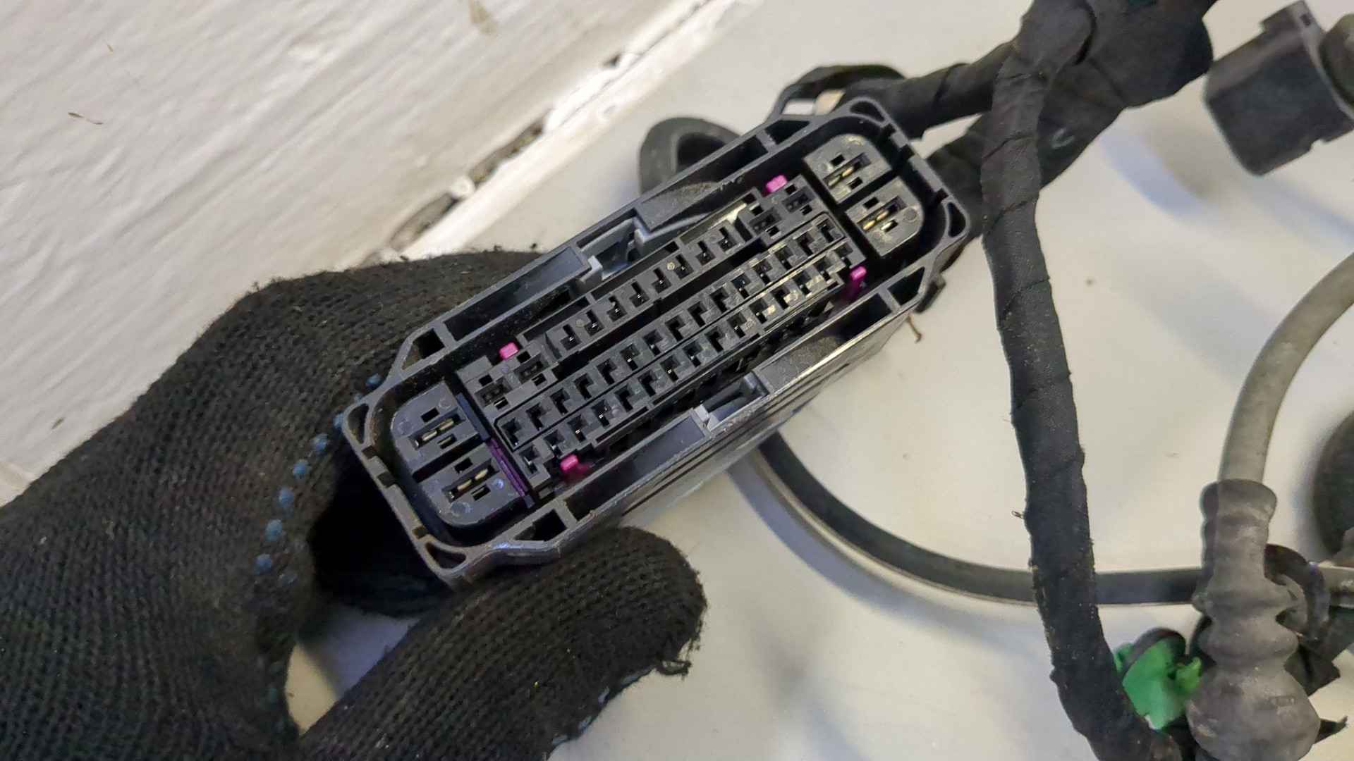 Проводка (коса)