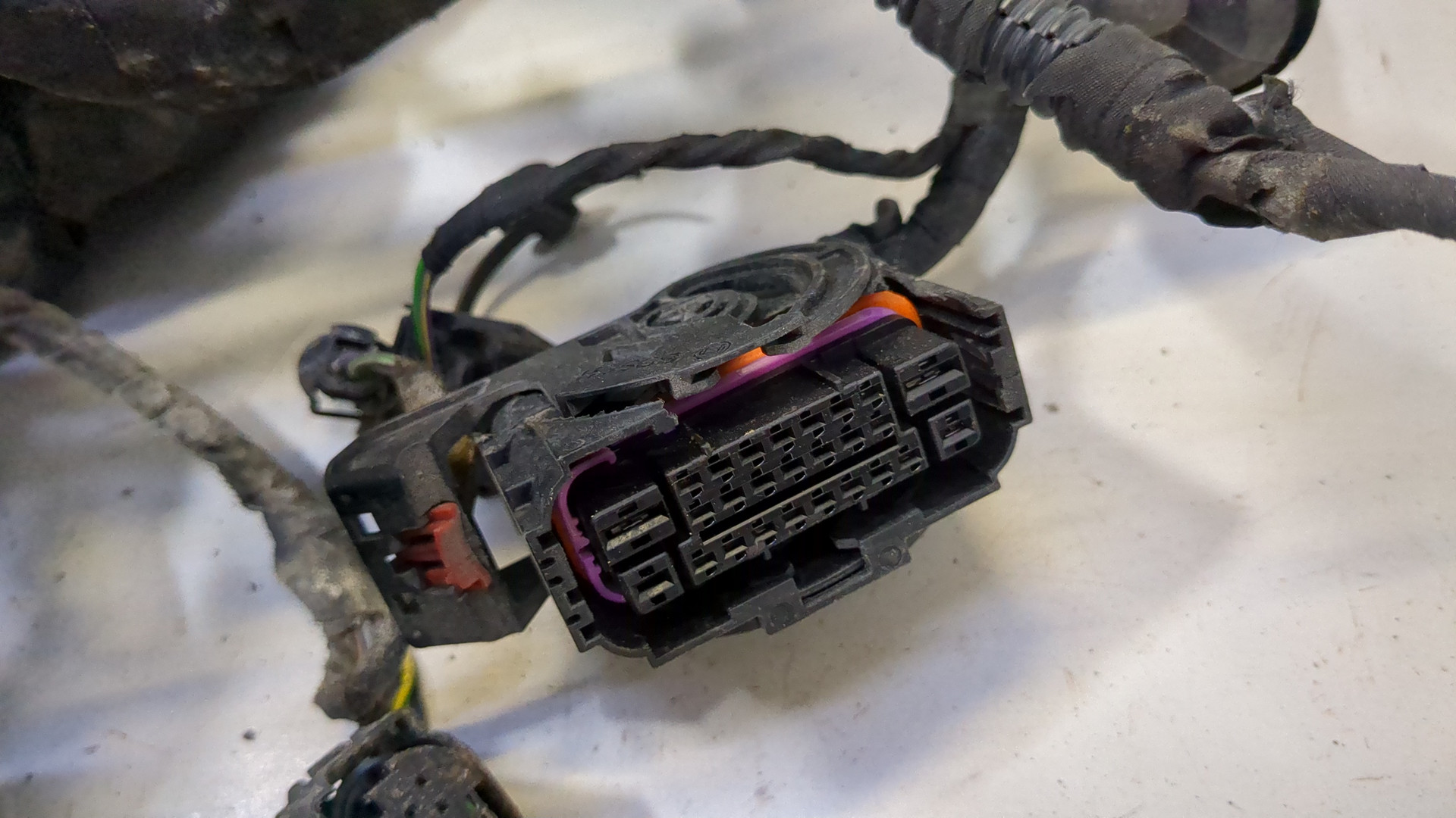 Проводка (коса)