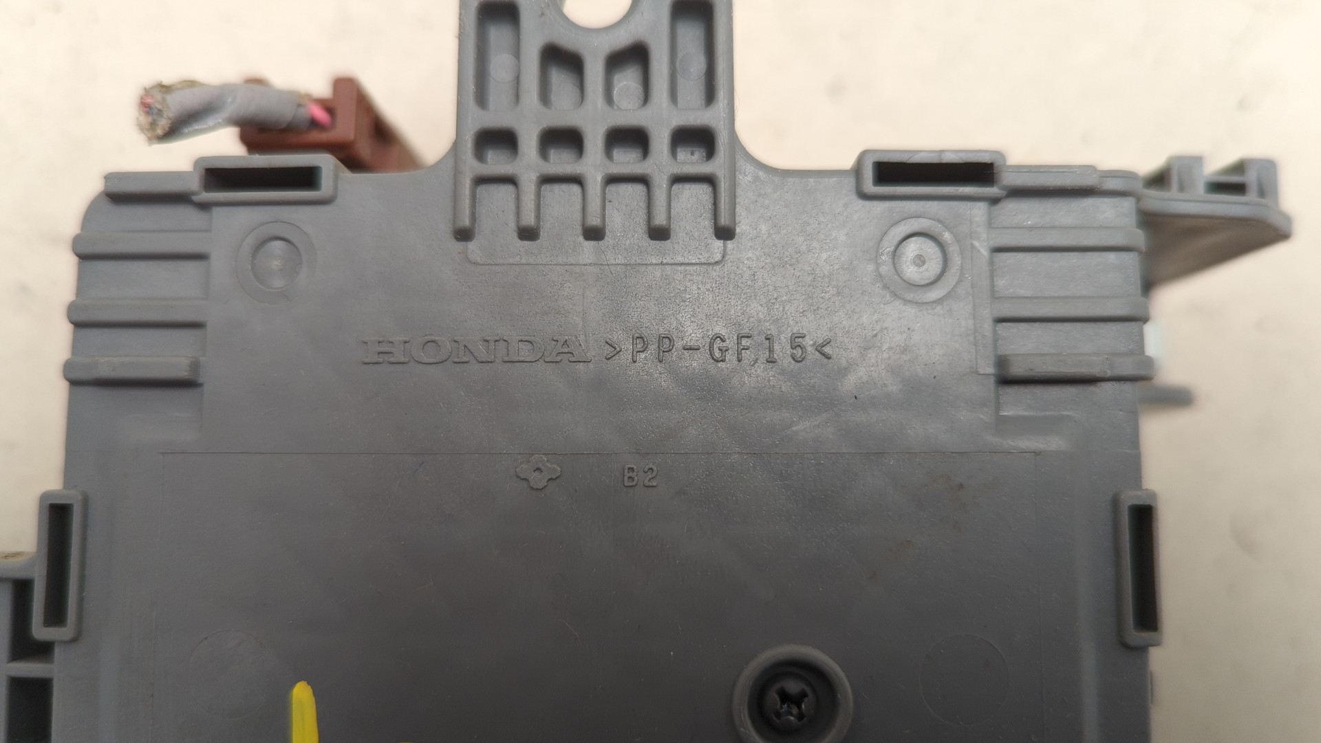 Блок предохранителей