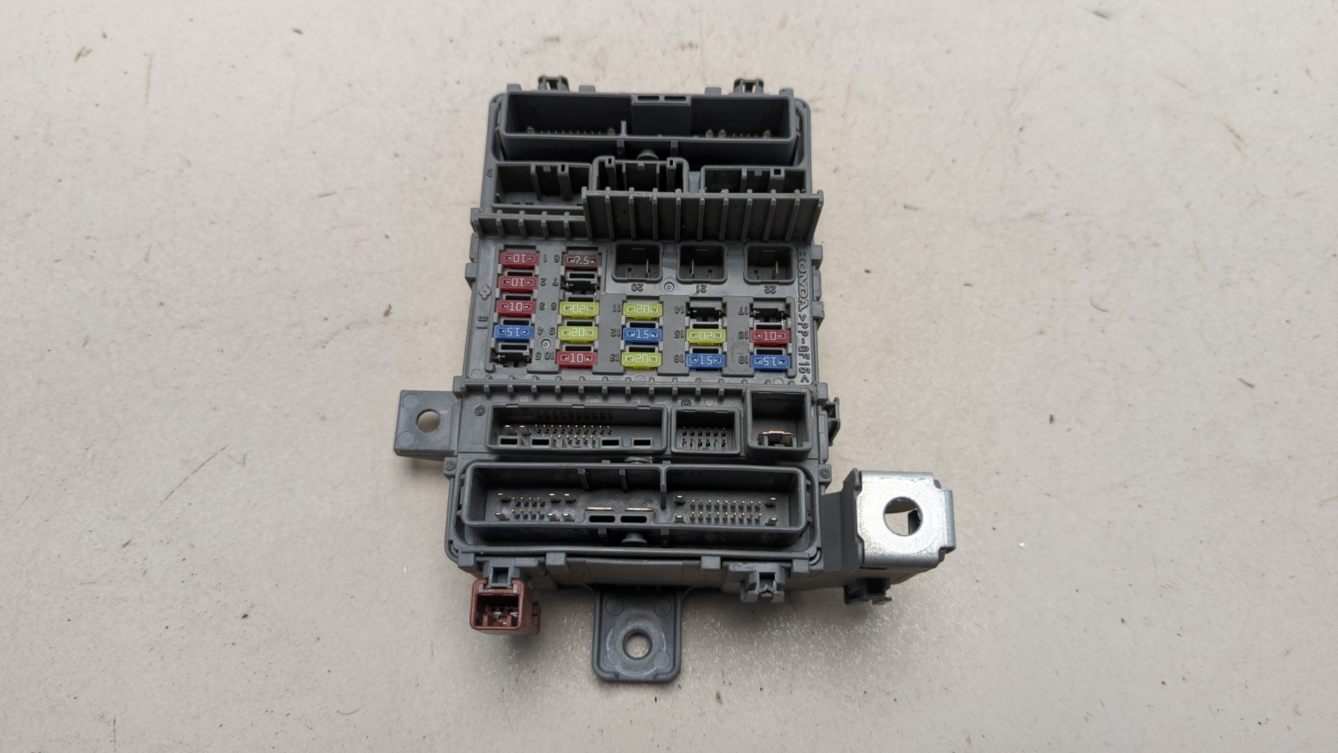 Блок предохранителей