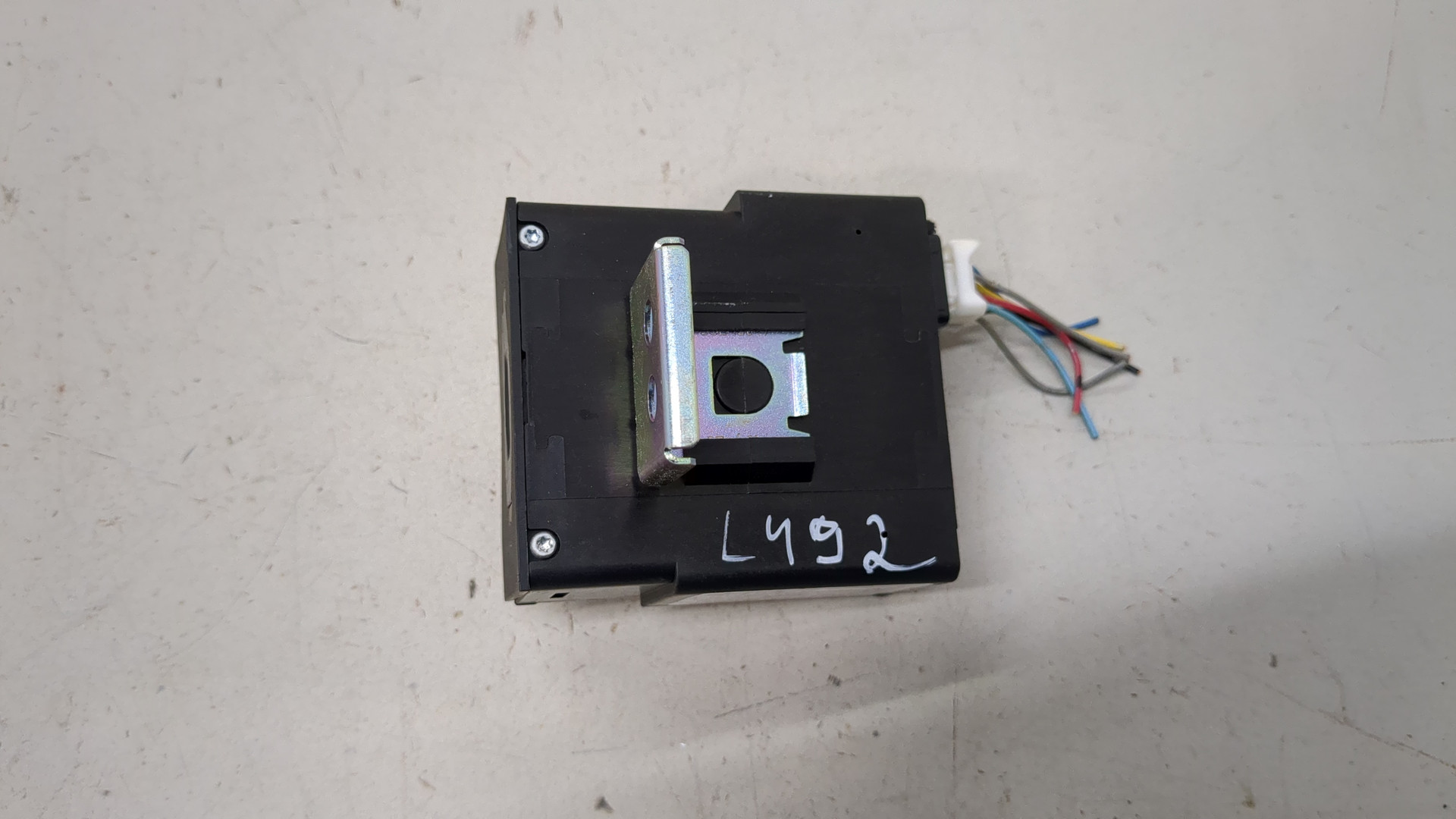 Замок зажигания