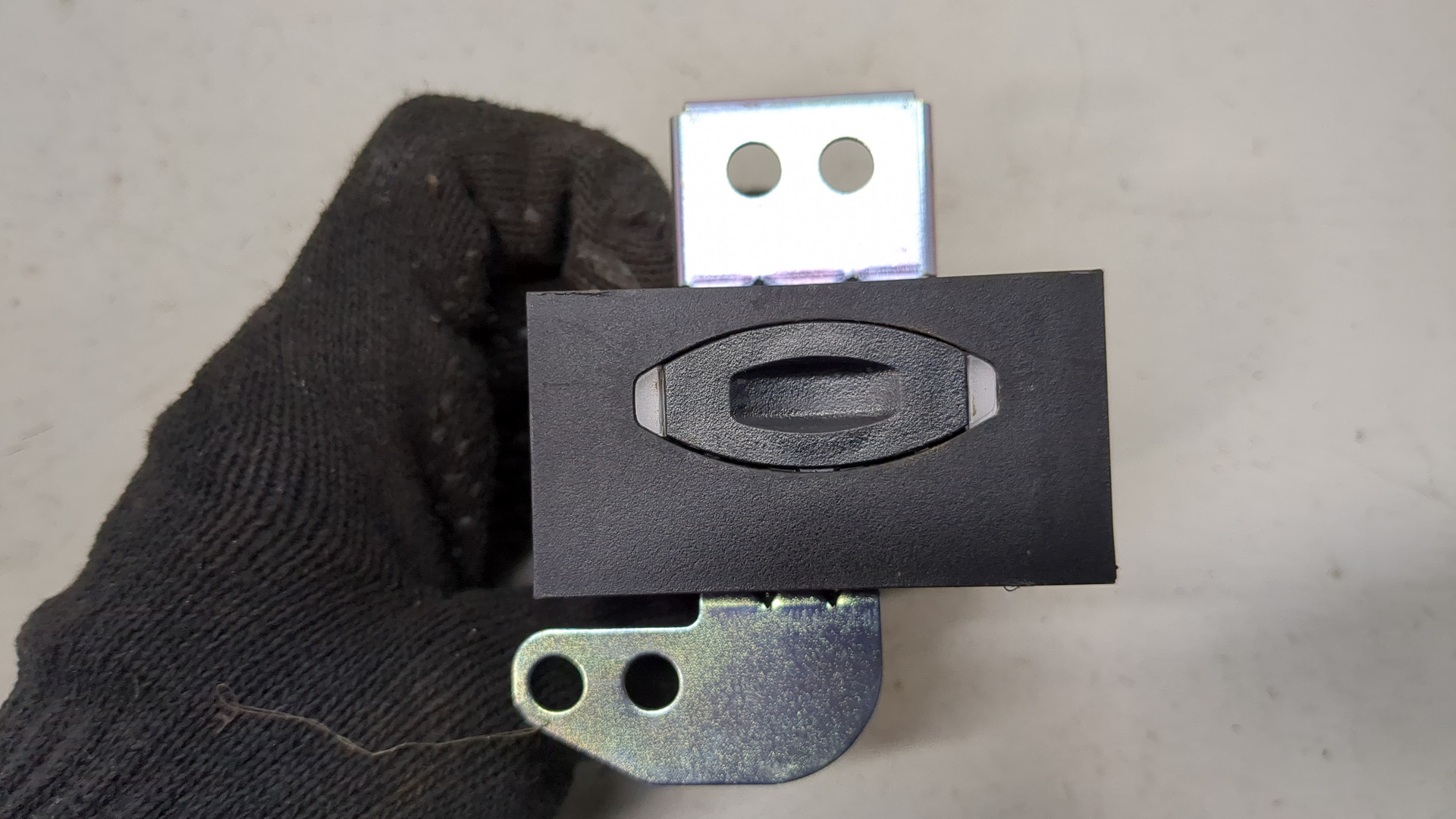 Замок зажигания