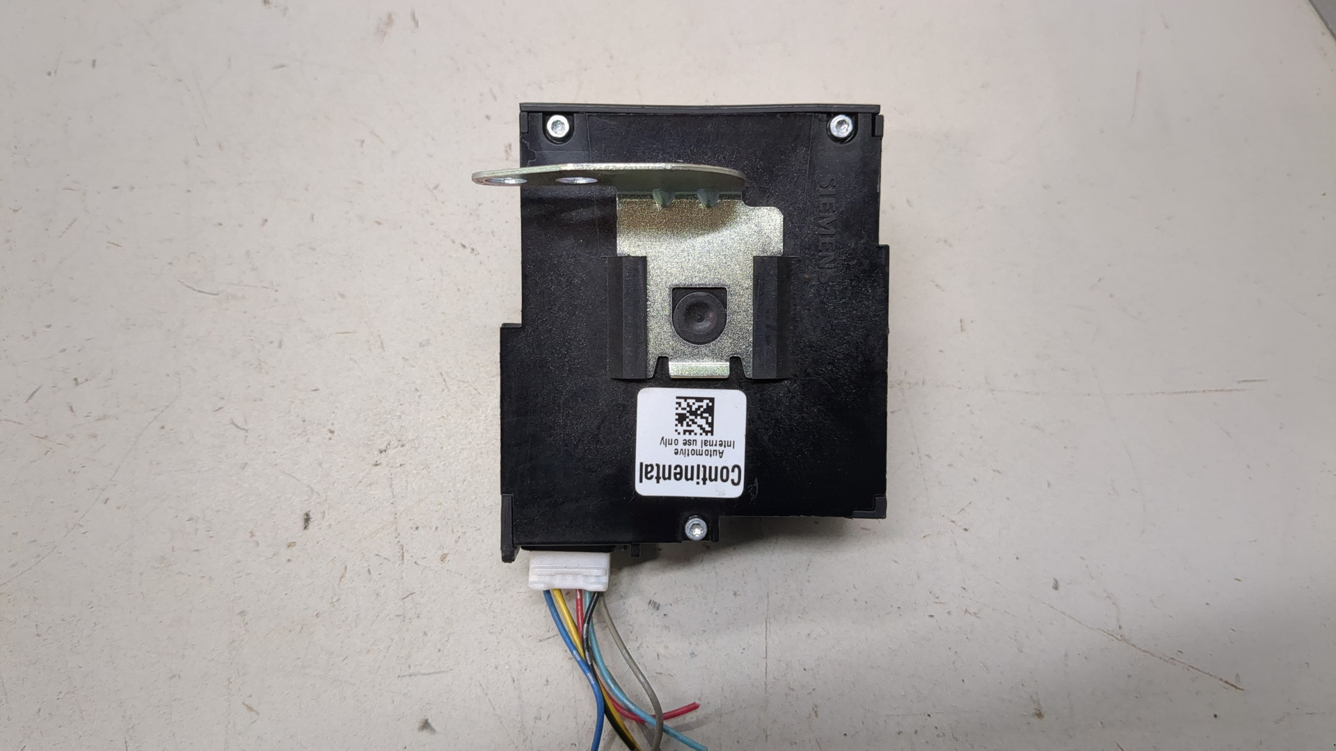 Замок зажигания