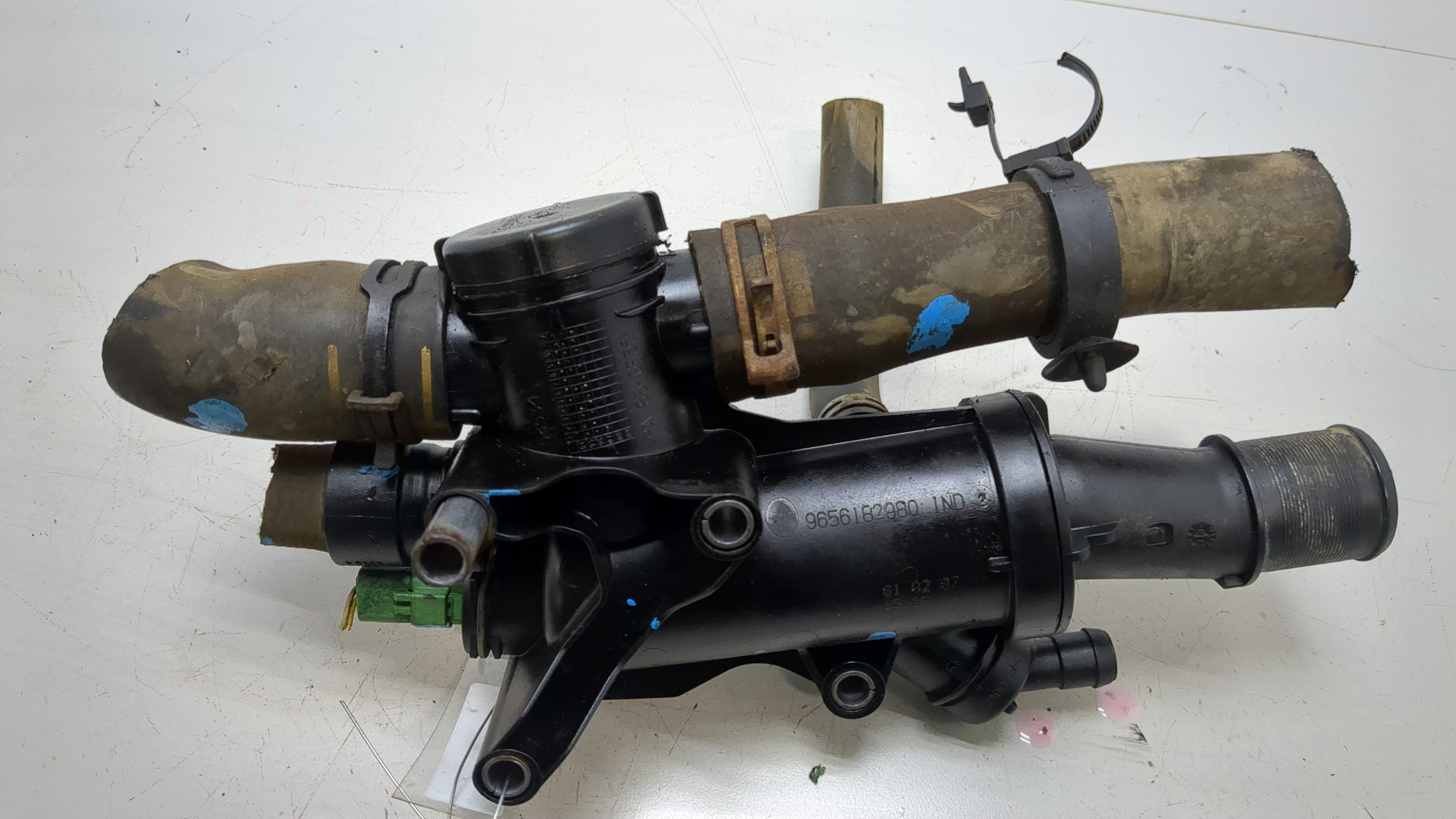 Корпус термостата