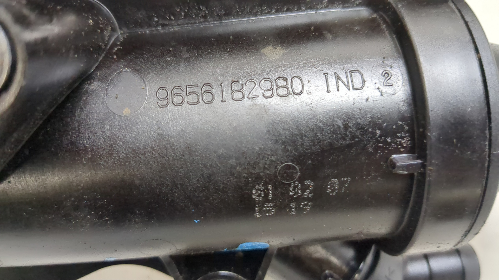 Корпус термостата