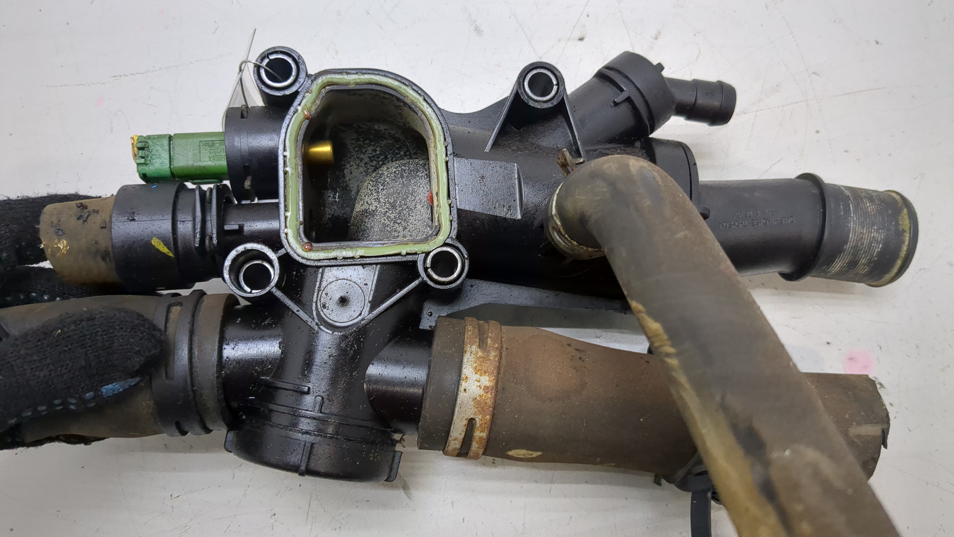 Корпус термостата