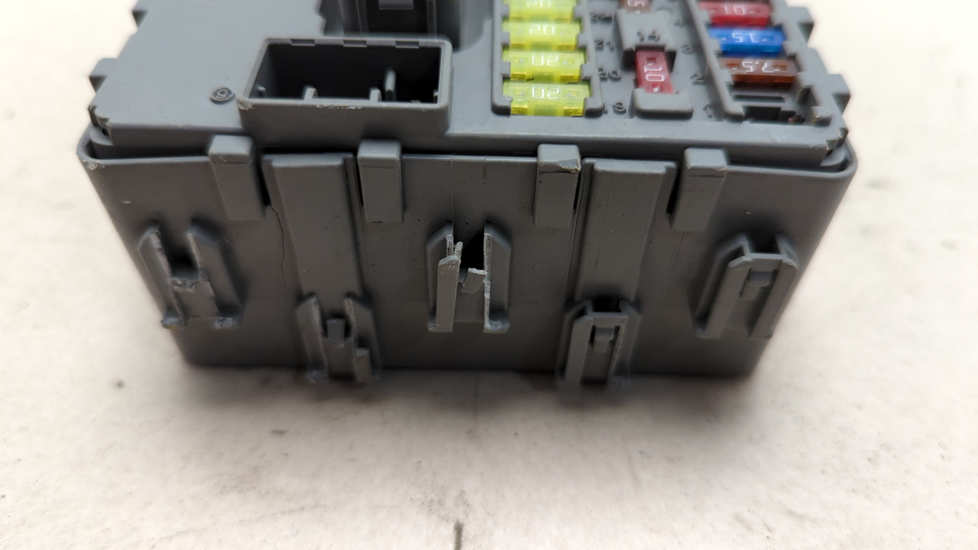 Блок предохранителей