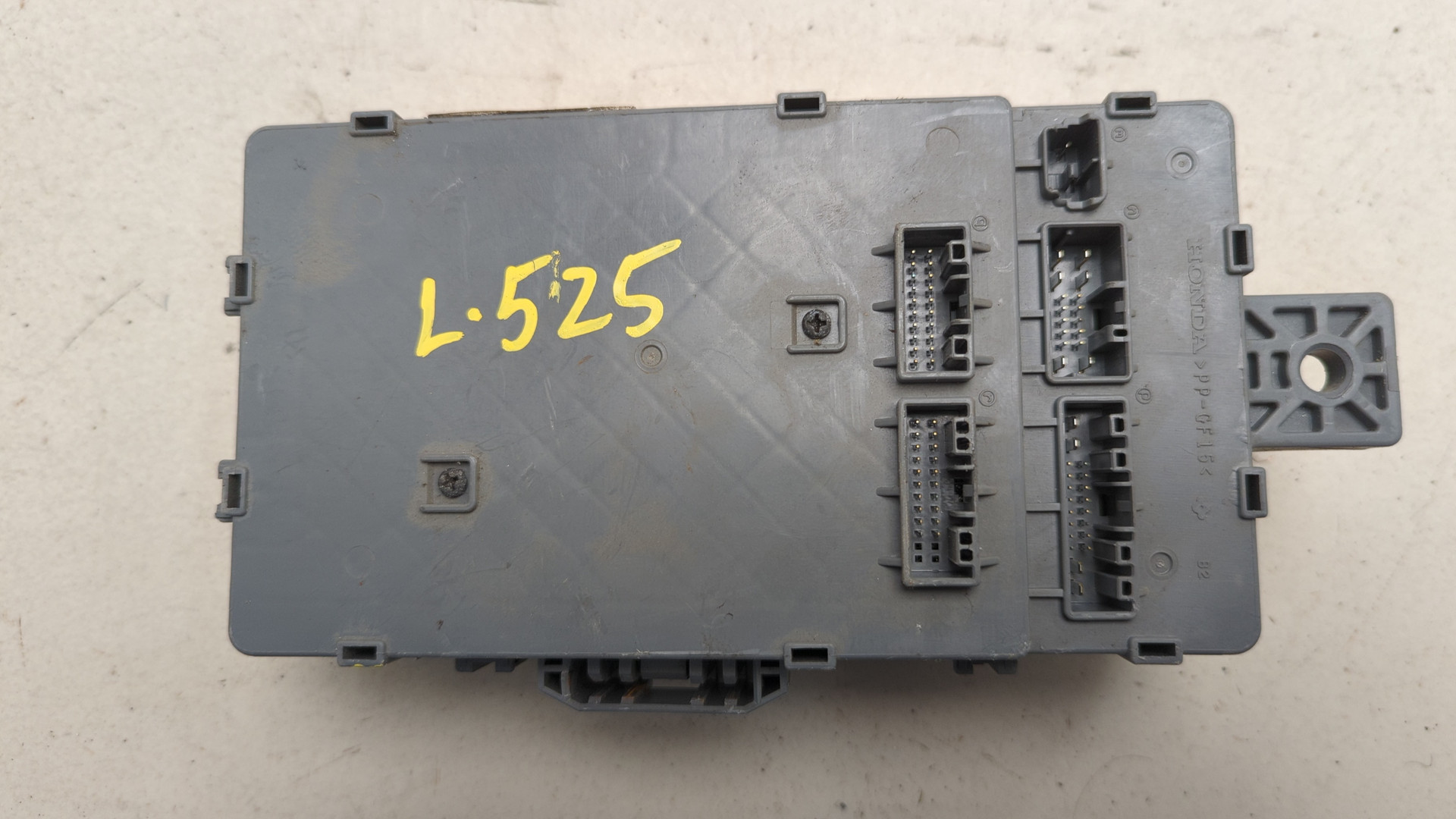 Блок предохранителей