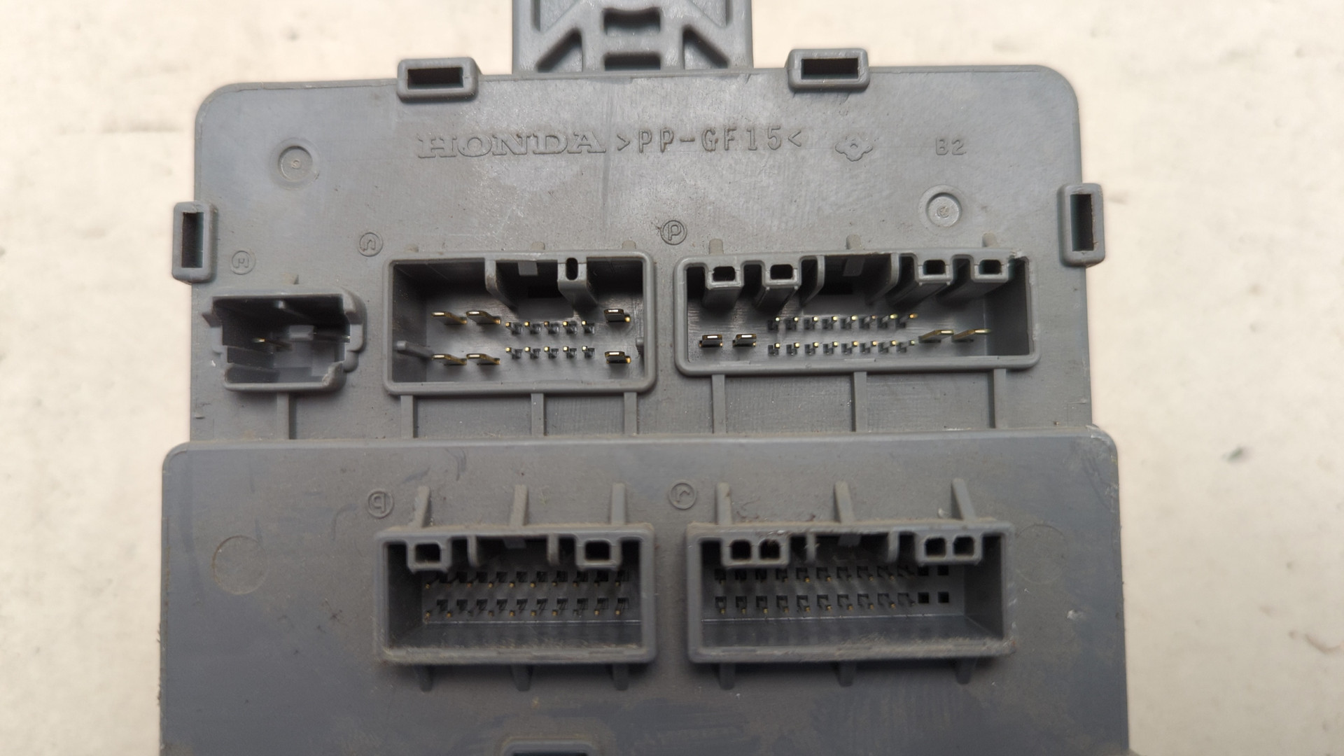 Блок предохранителей