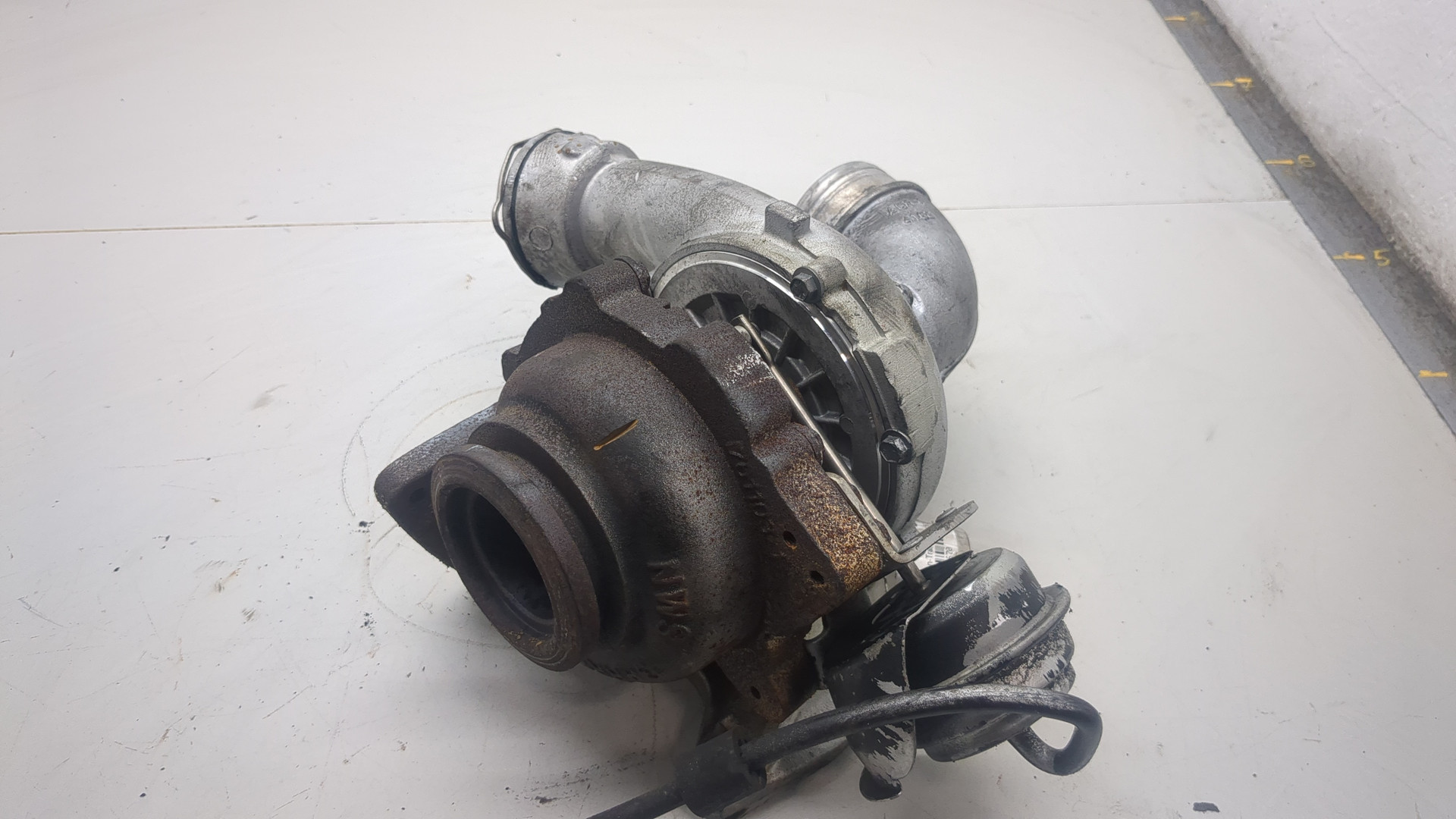 Турбина (турбокомпрессор)