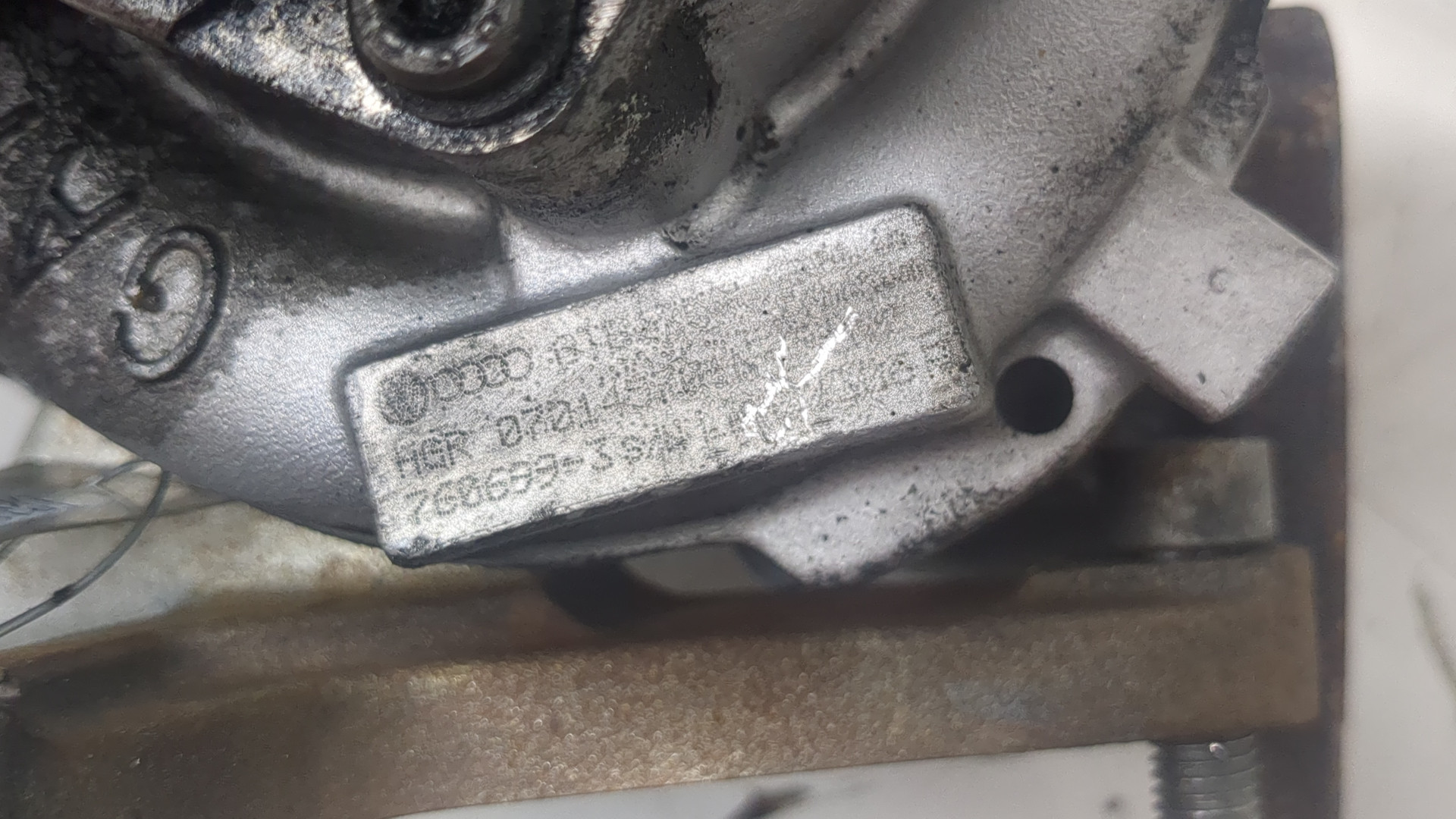 Турбина (турбокомпрессор)